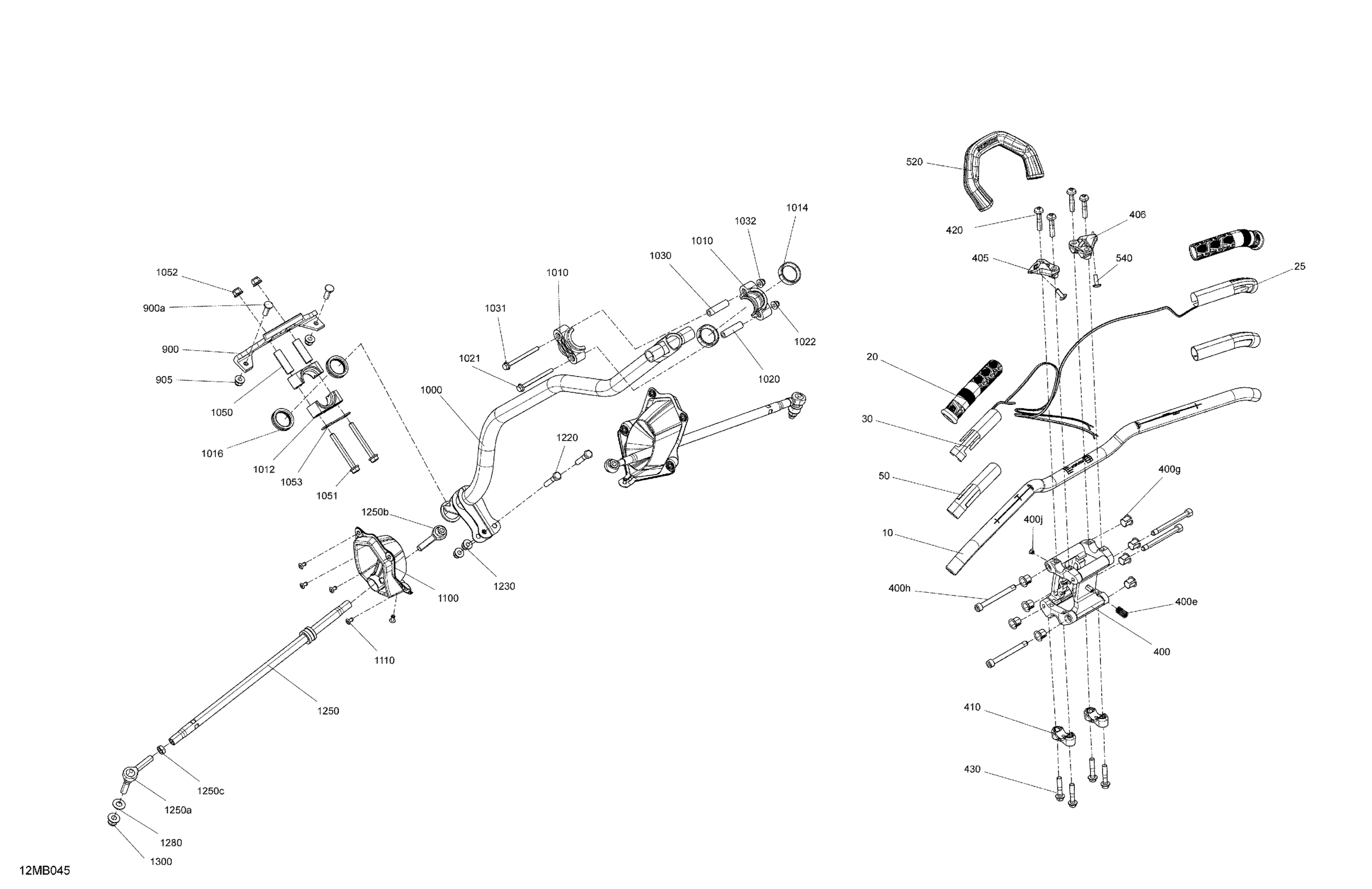 Mechanic - Steering