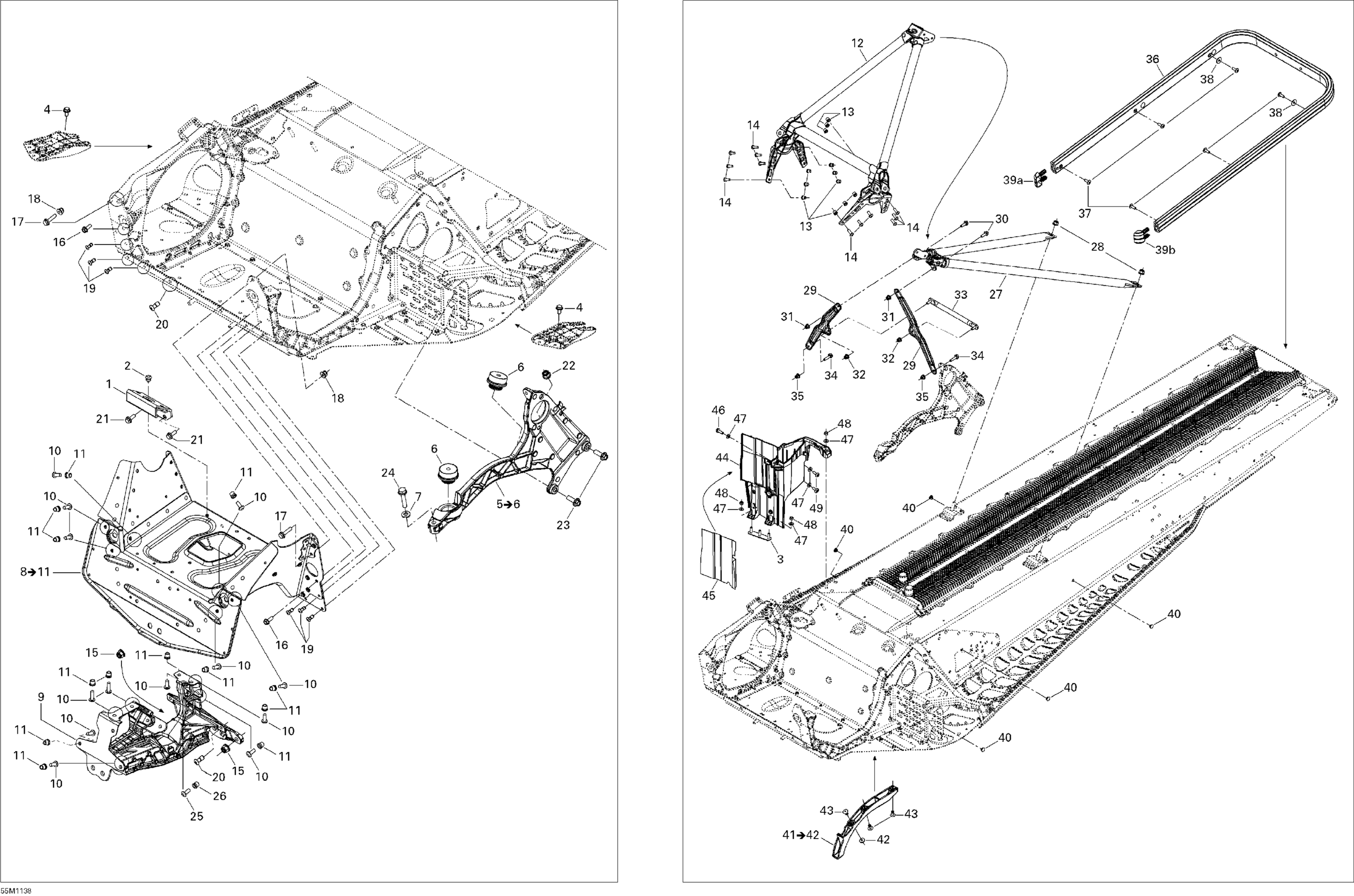 Frame and Components