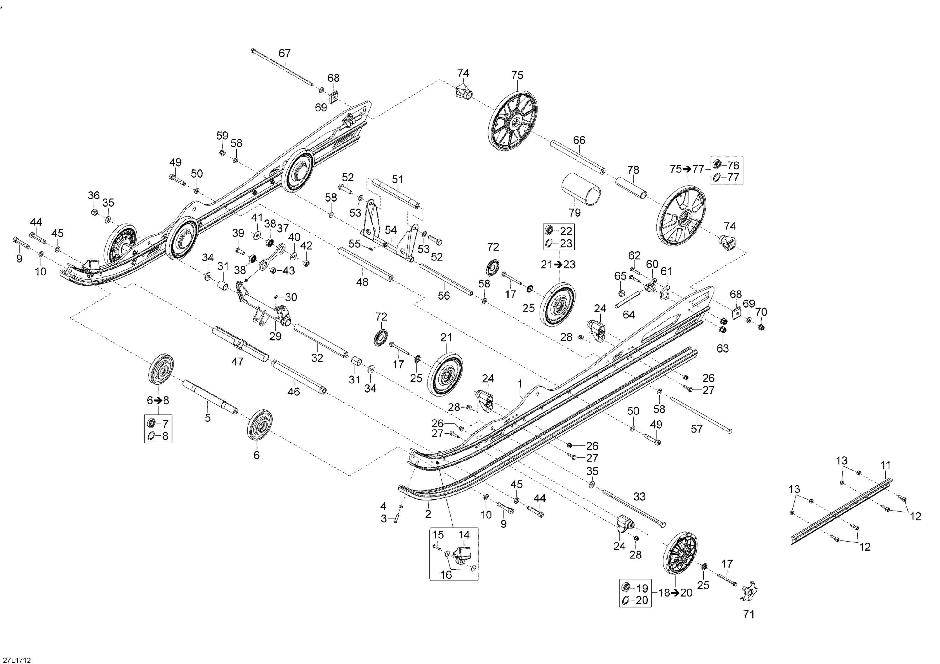 Rear Suspension