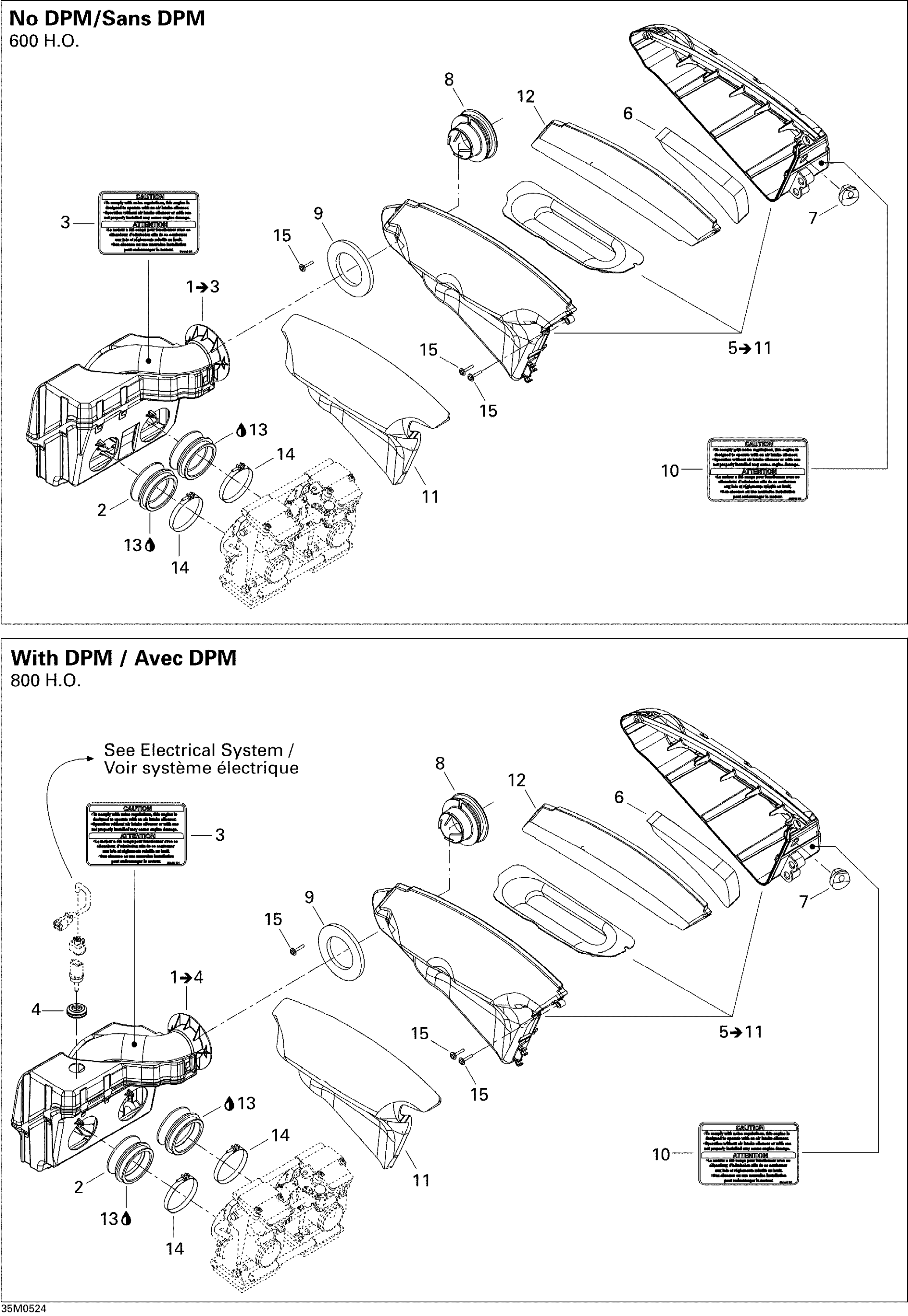 Air Intake System