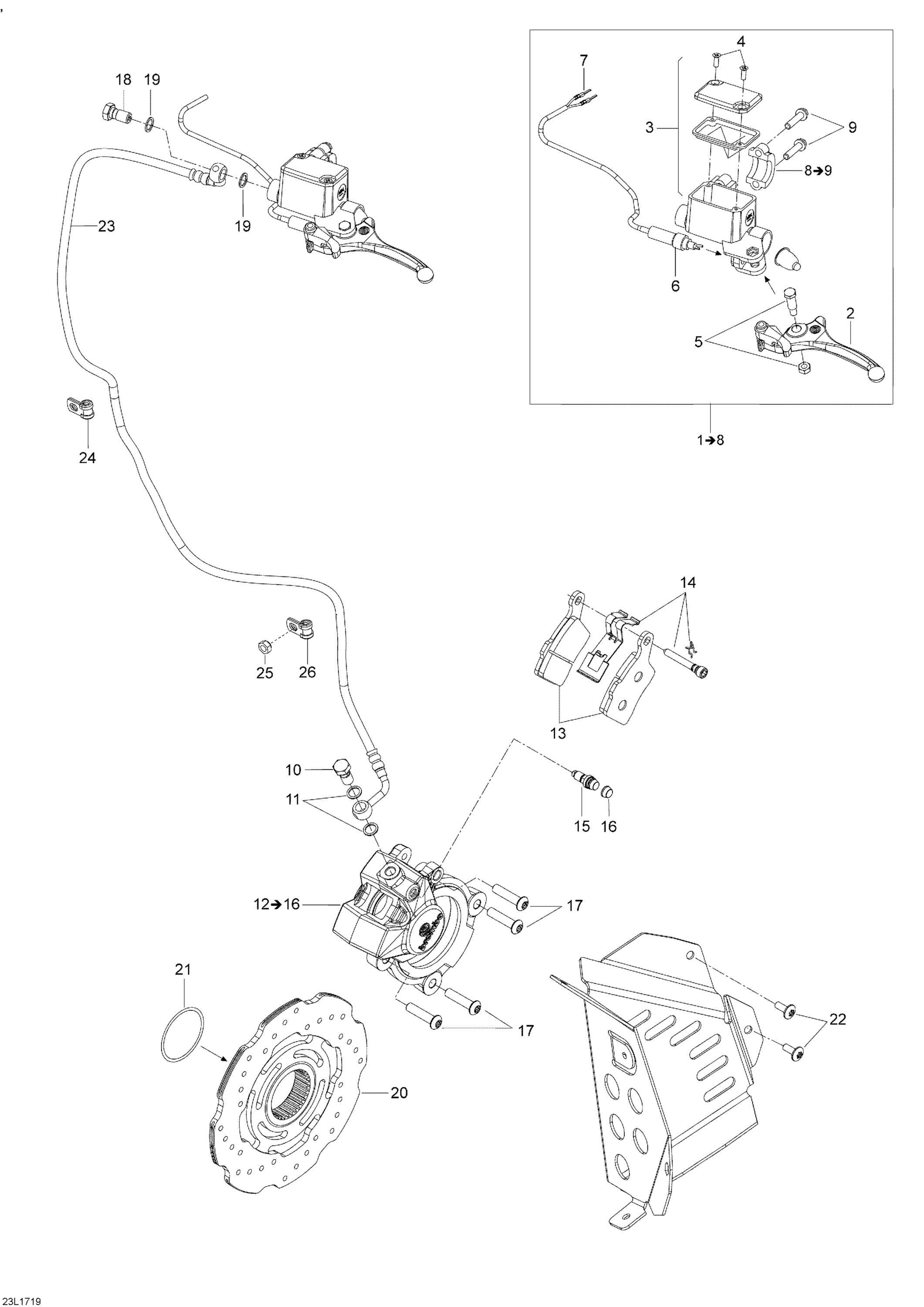 Hydraulic Brakes