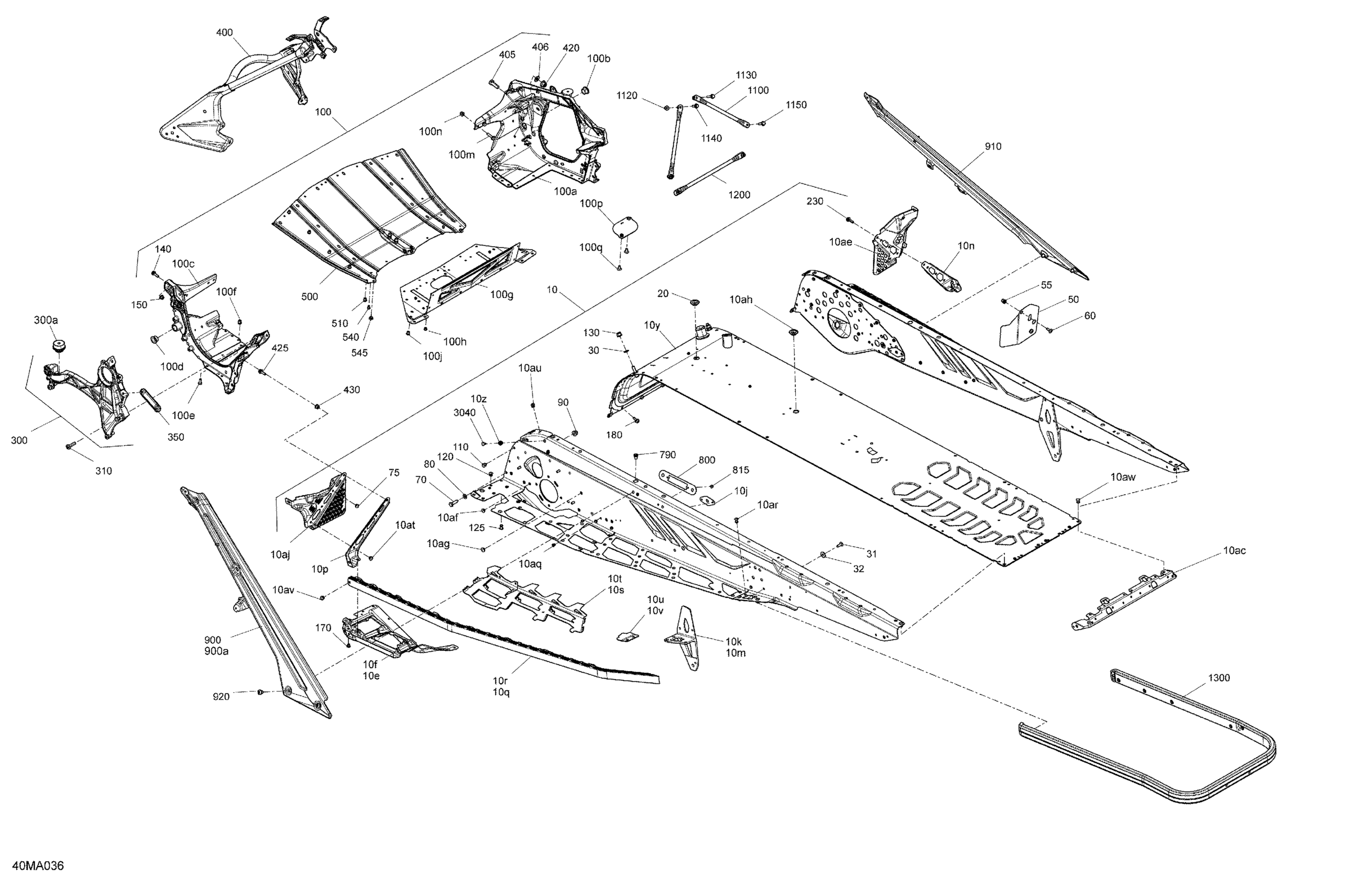 Frame - System - Sport