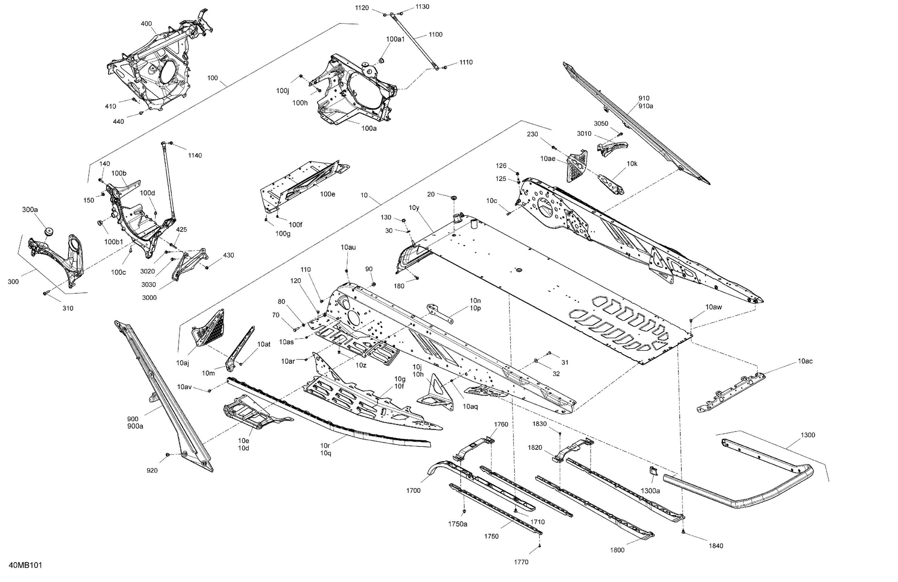 Frame - System - XRS