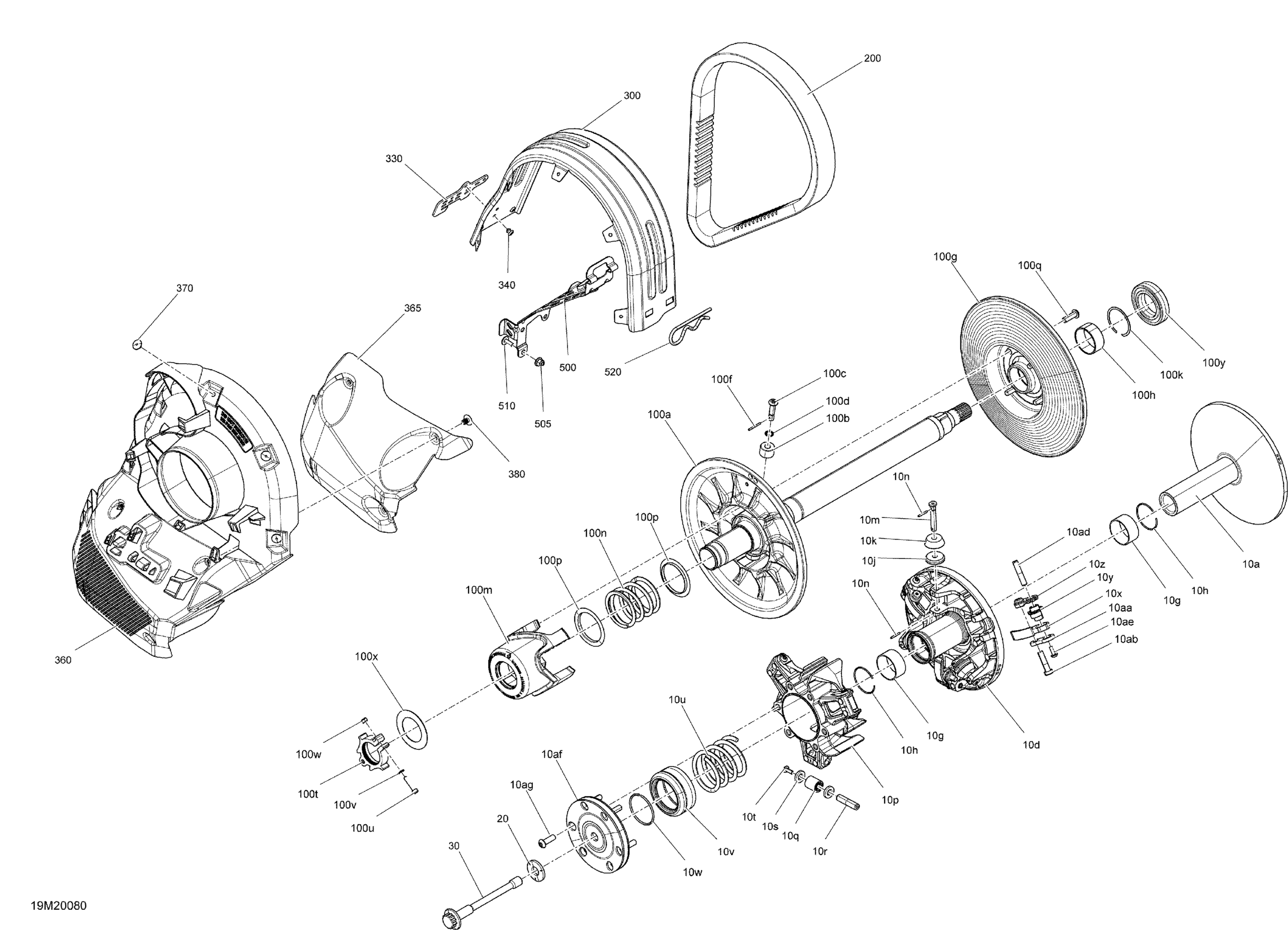 Pulley - System