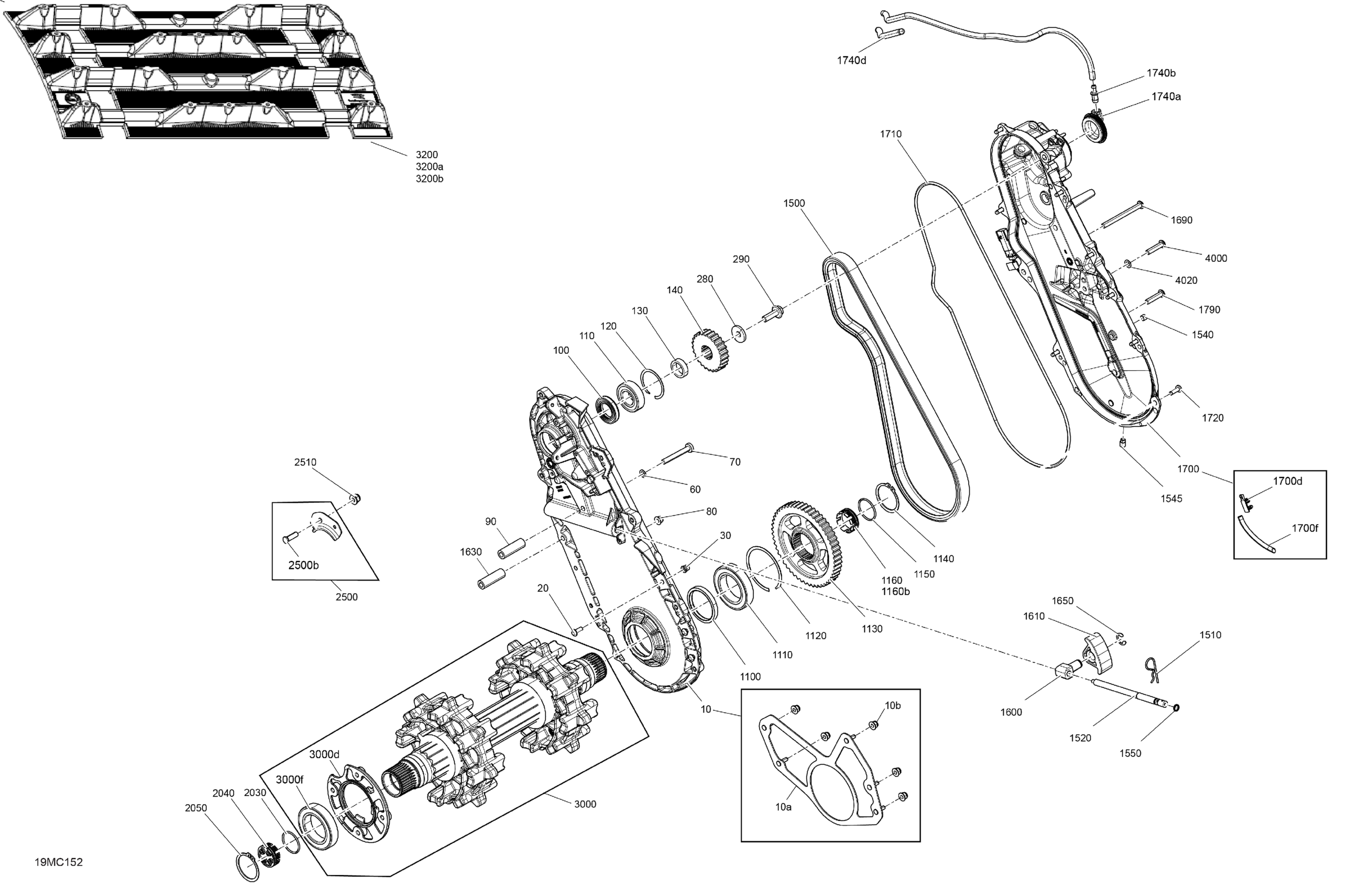 Drive - System