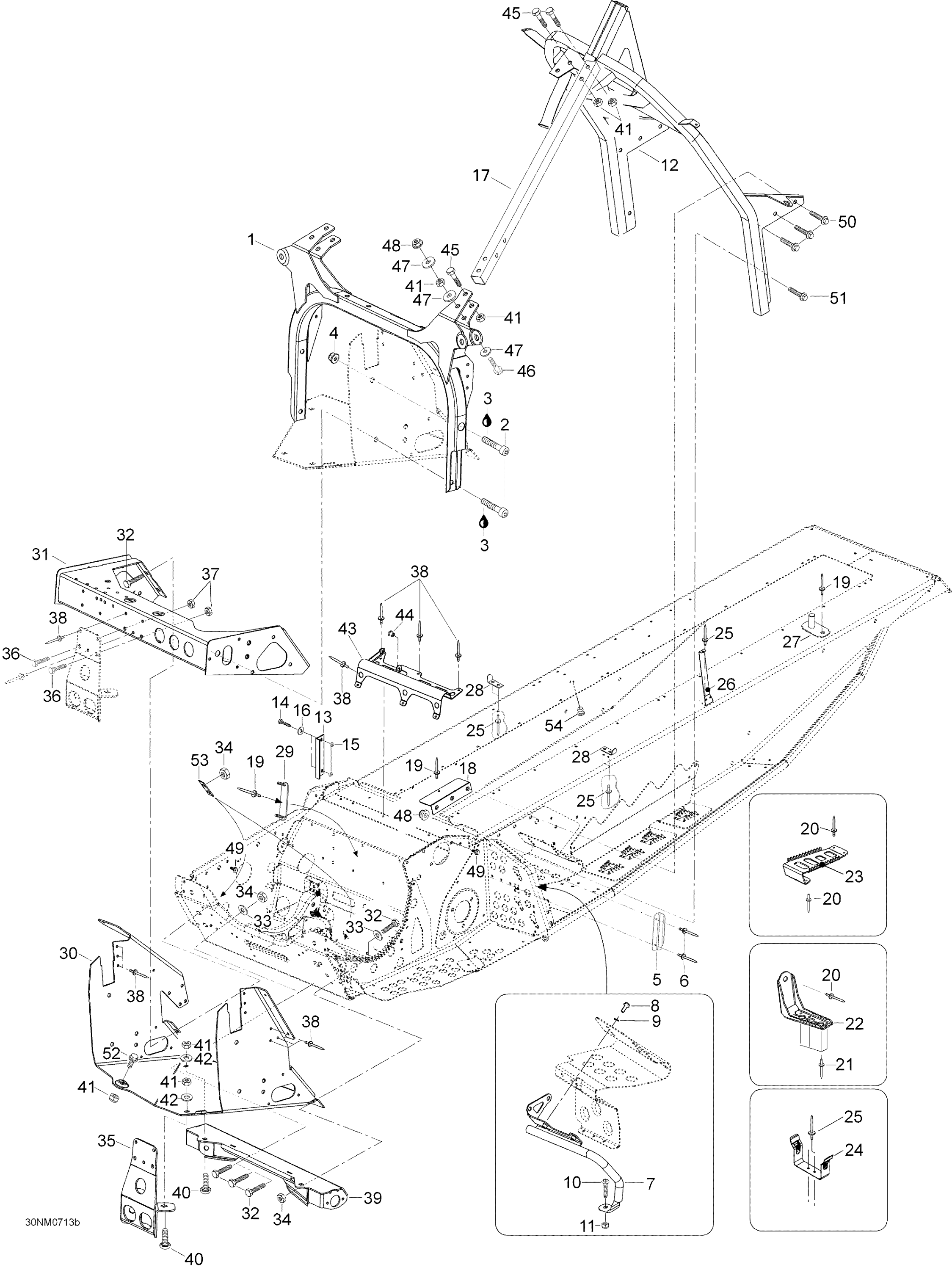 Frame And Components