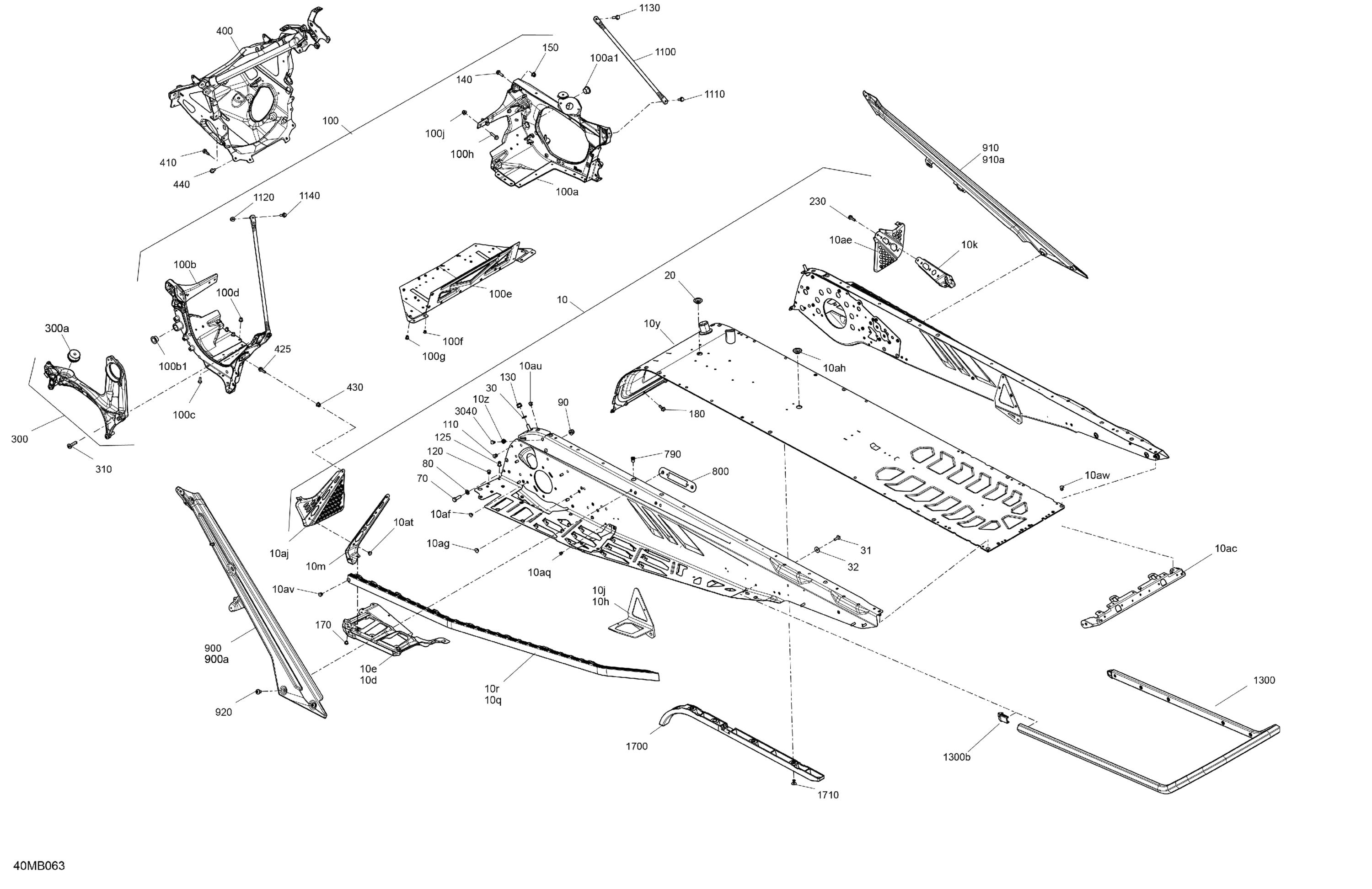 Frame - System