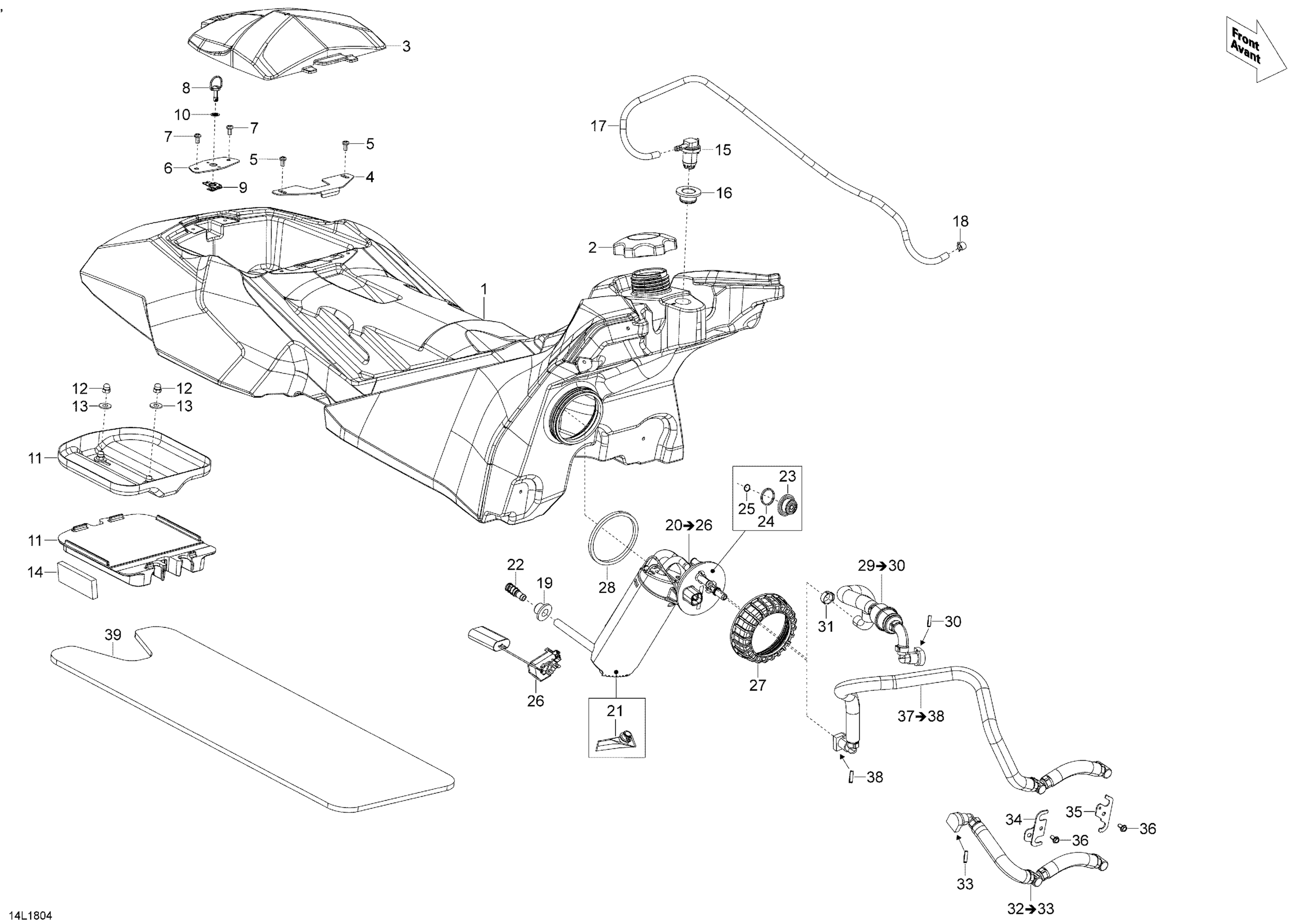 Fuel System