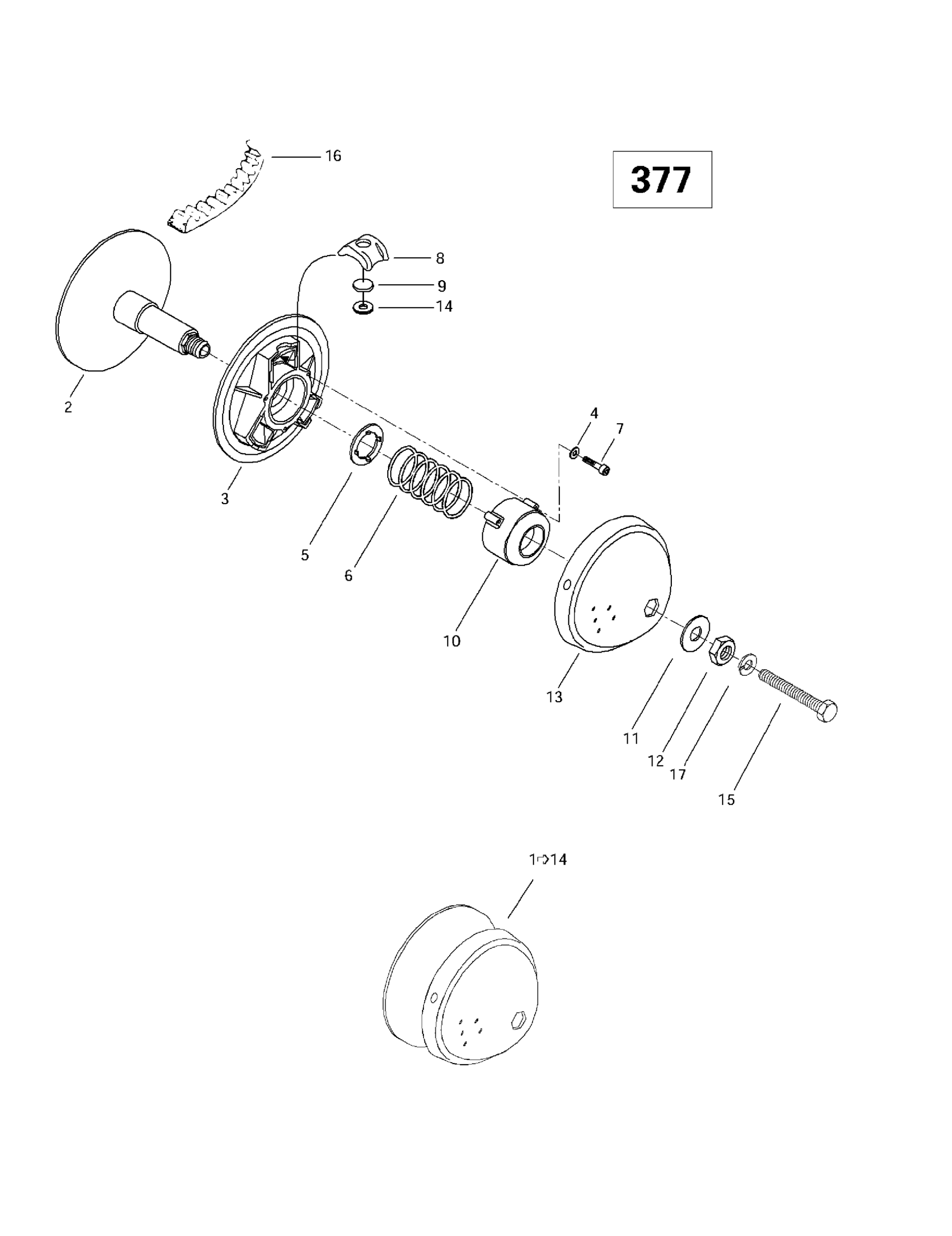 Pulleys (377)