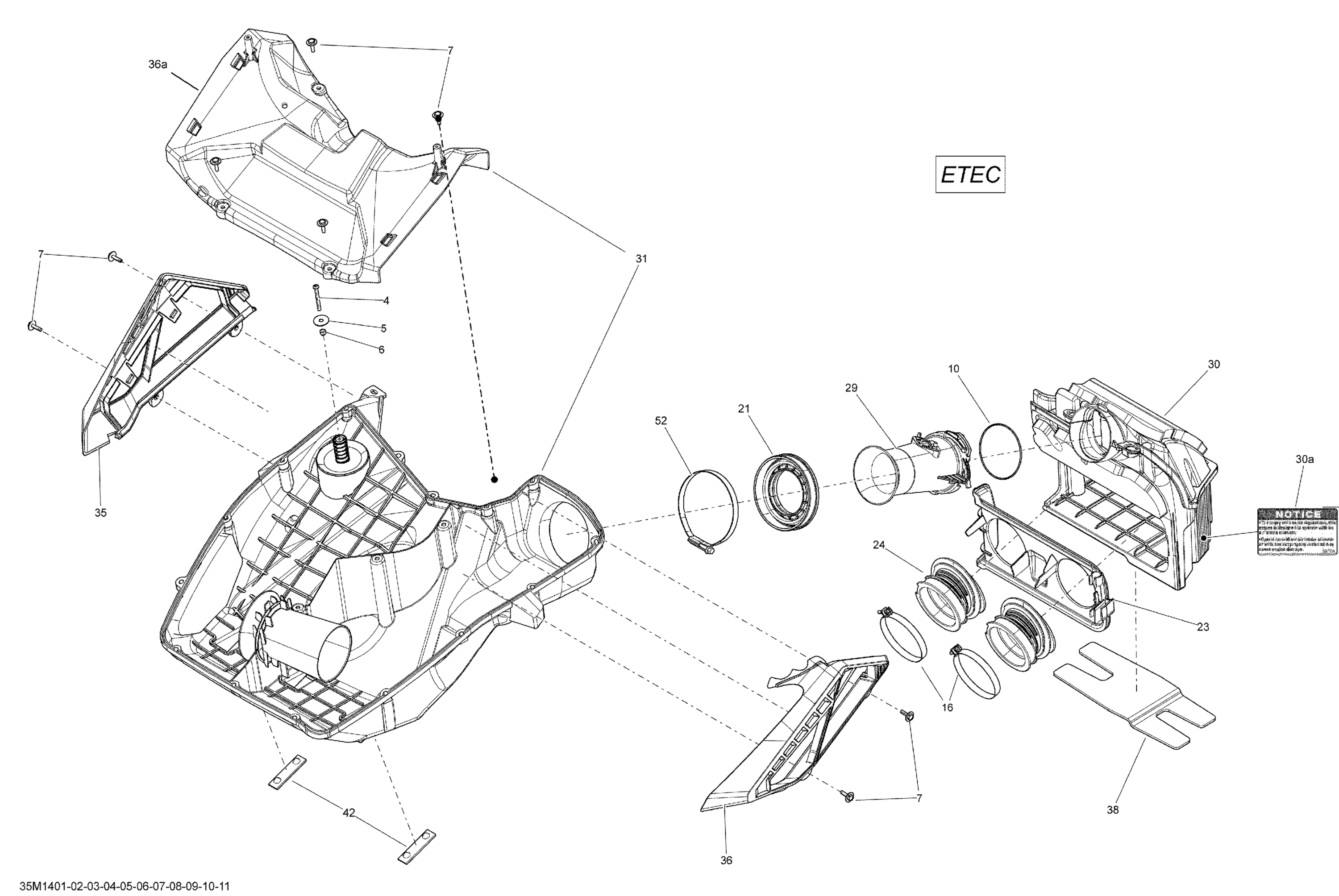 Air Intake System