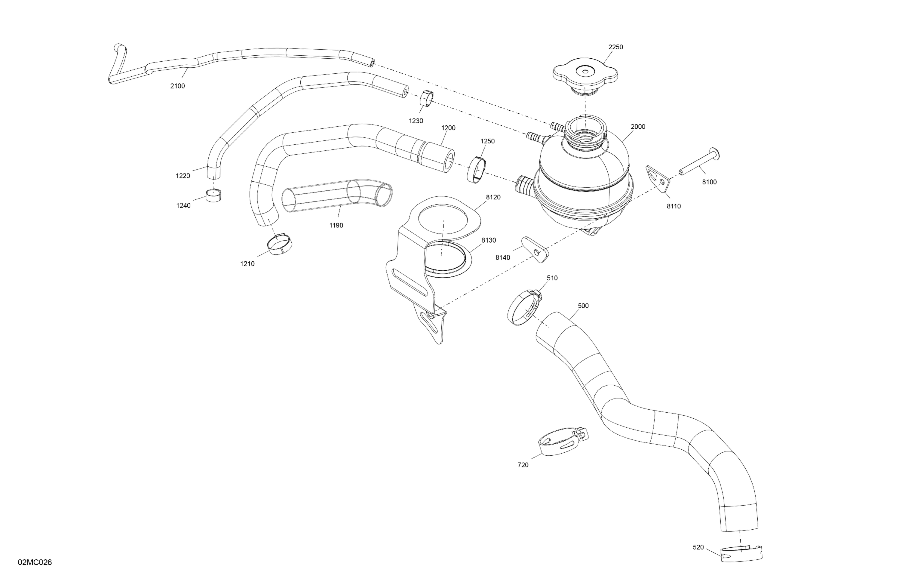 Engine - Cooling