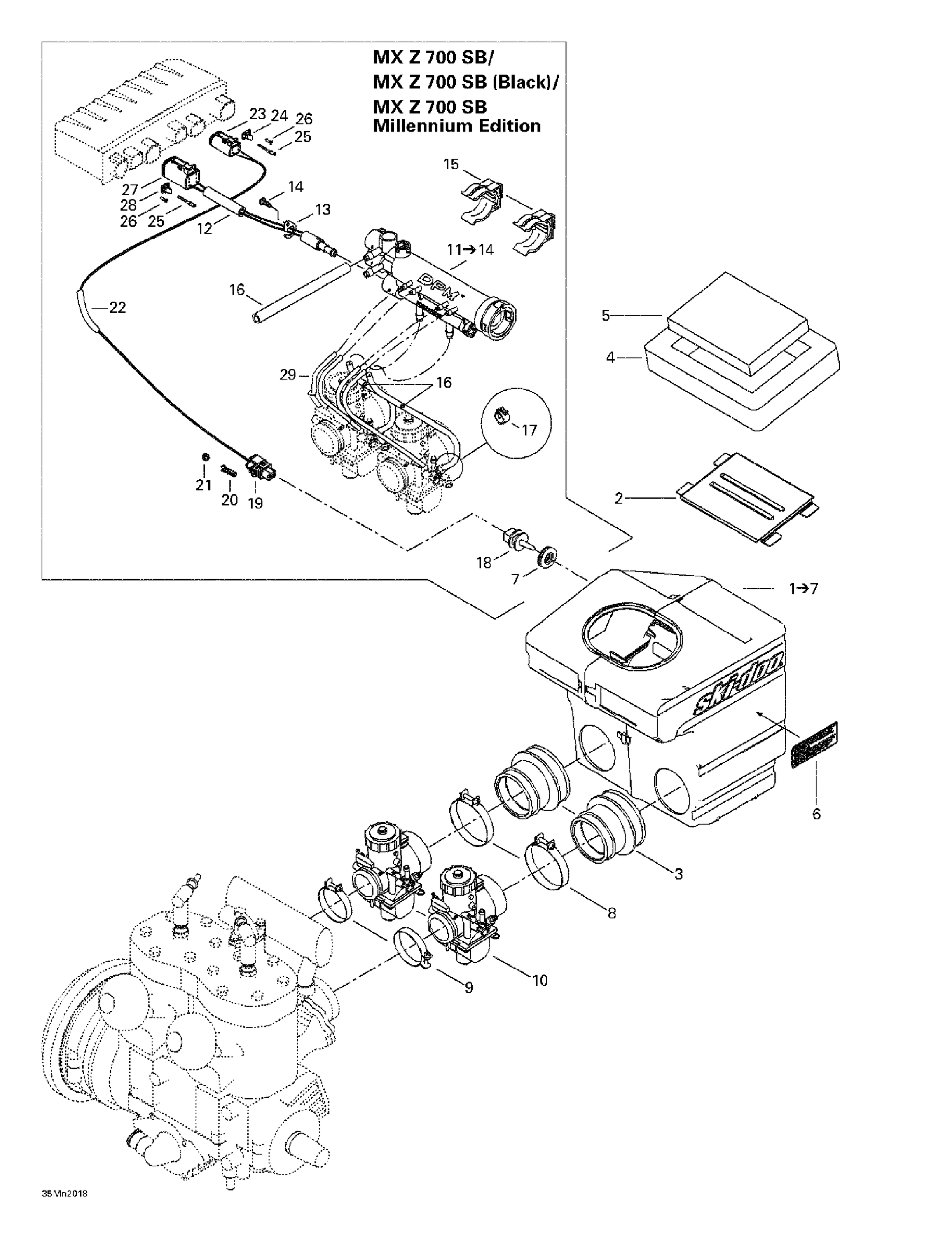 Air Intake System