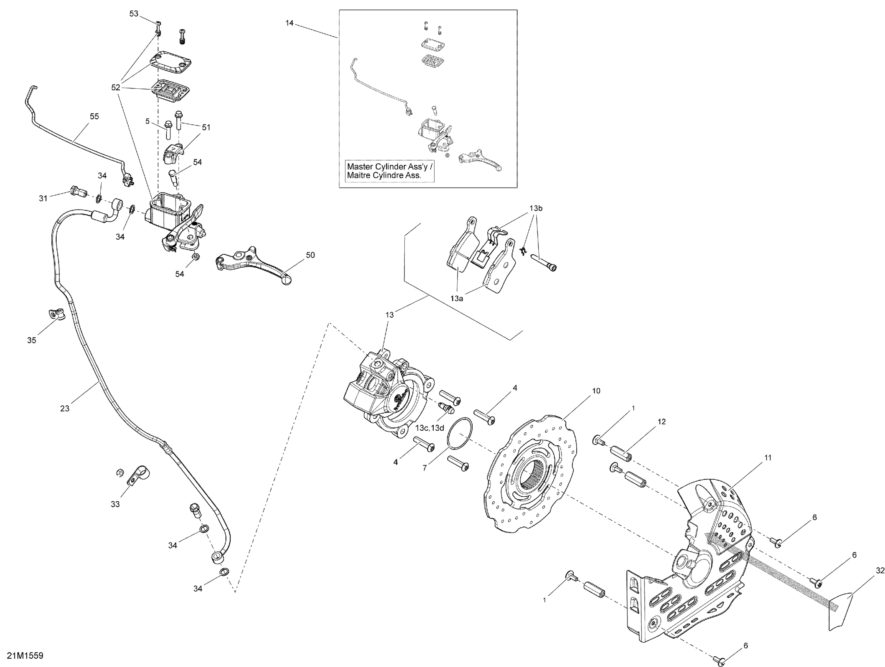 Brakes _21M1559