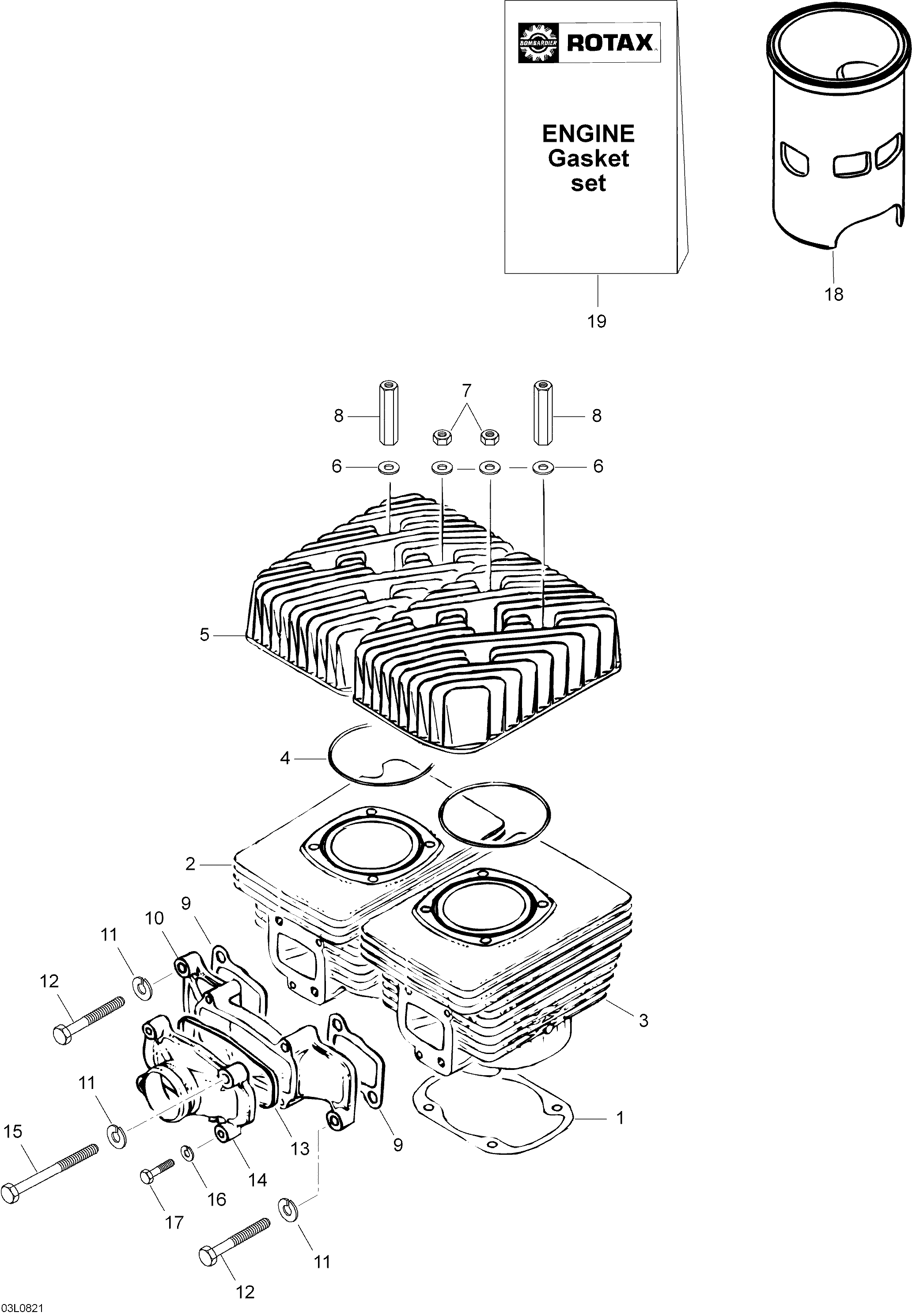 Cylinder