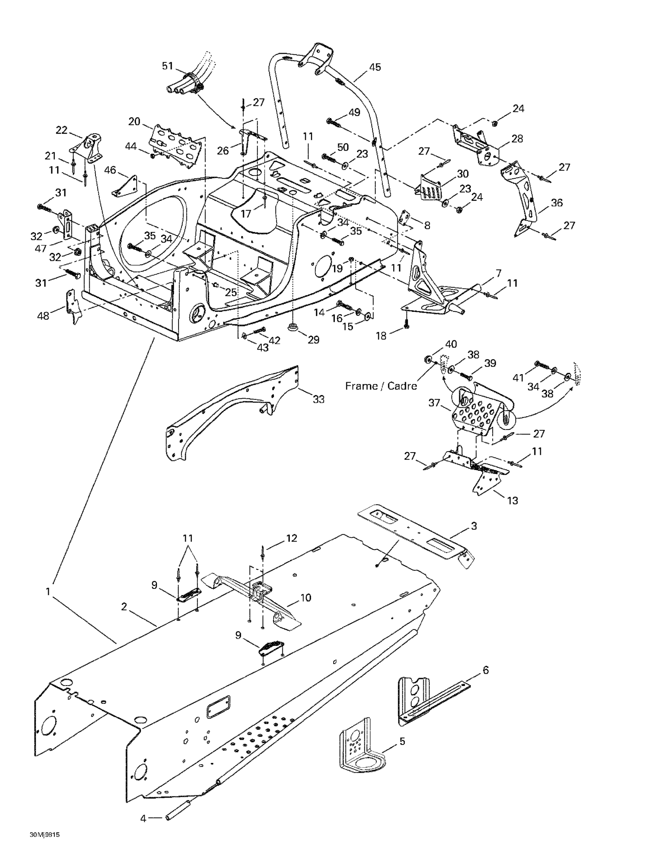 Frame And Accessories