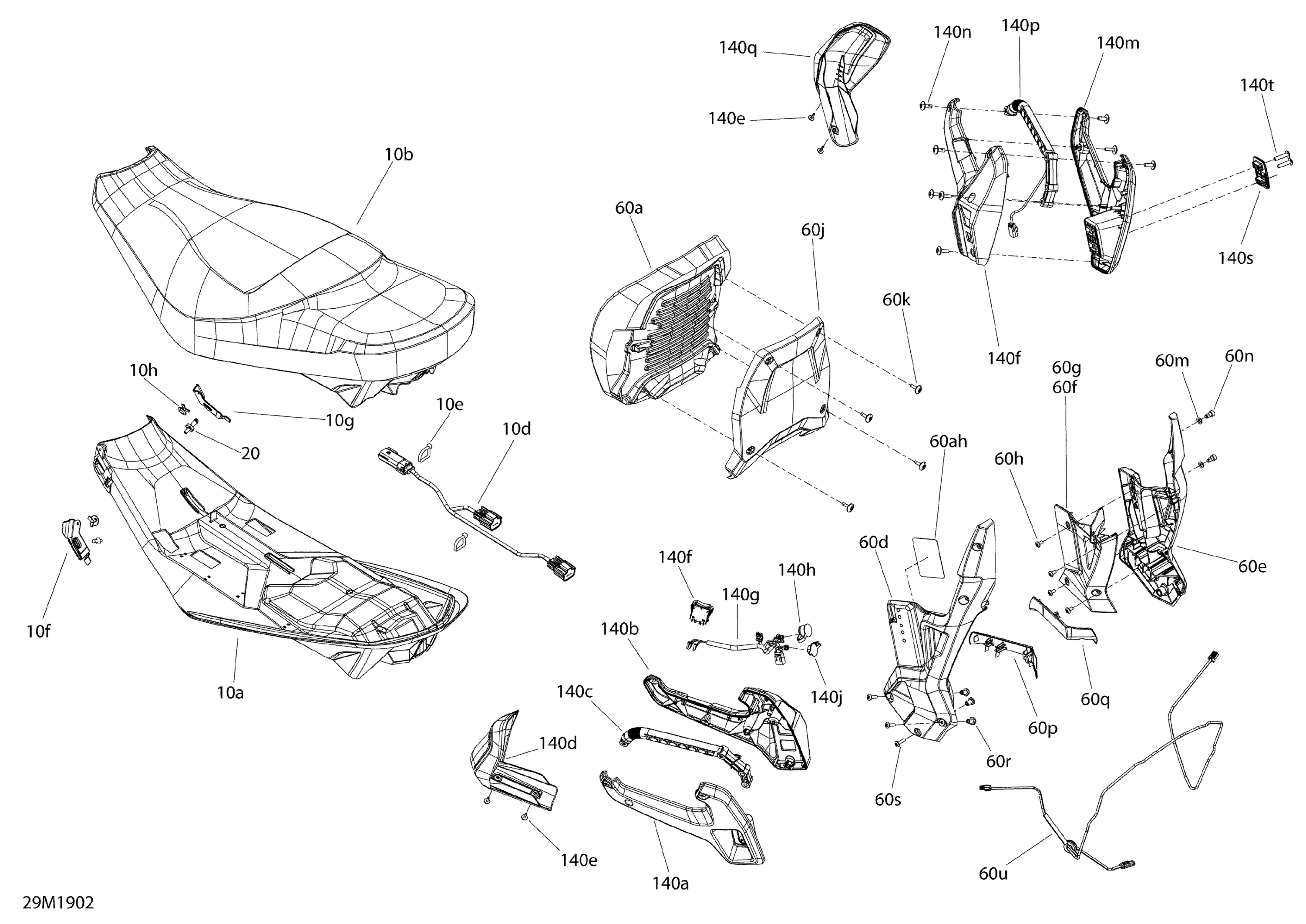 Seat - LTD