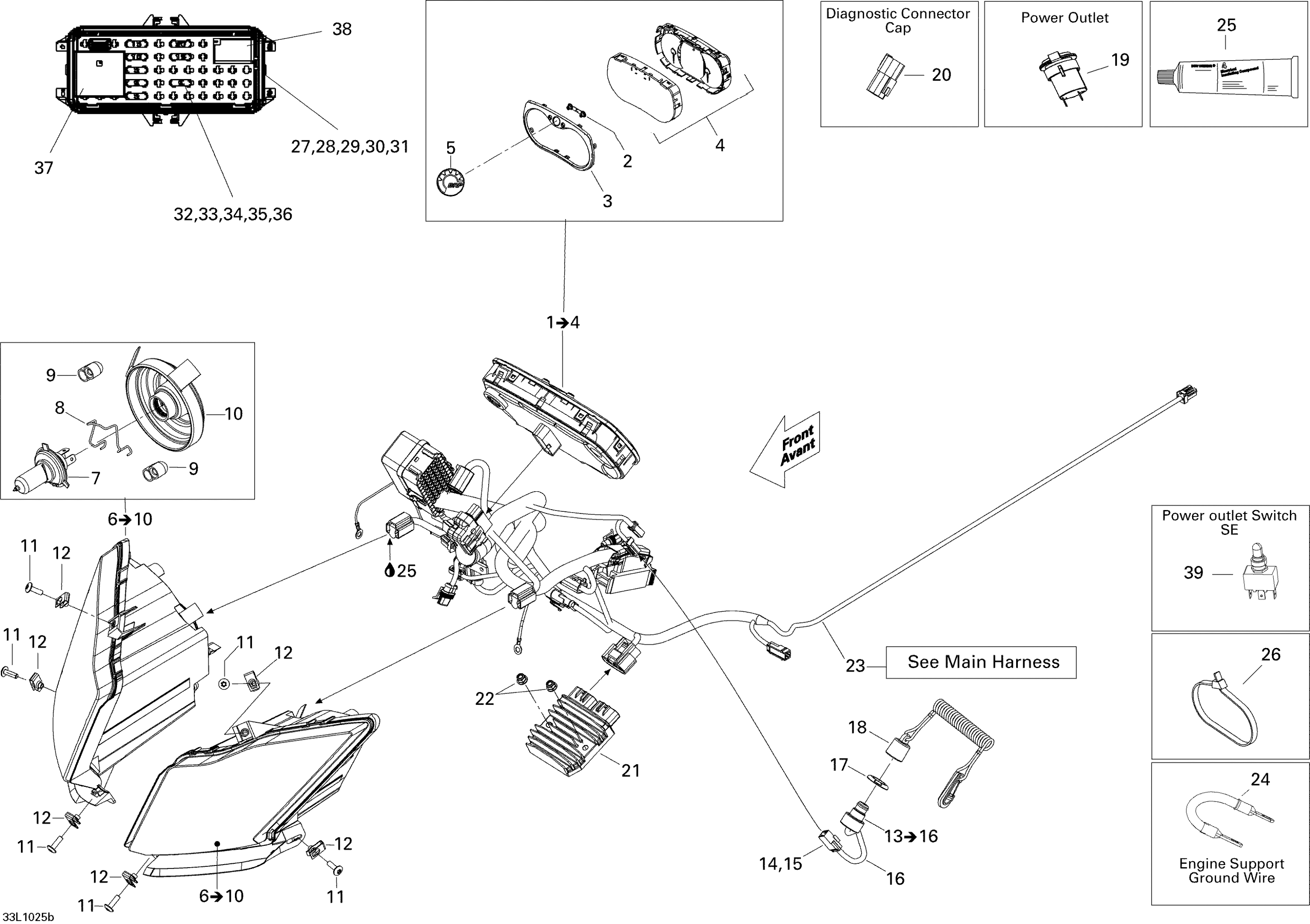 Electrical System SE