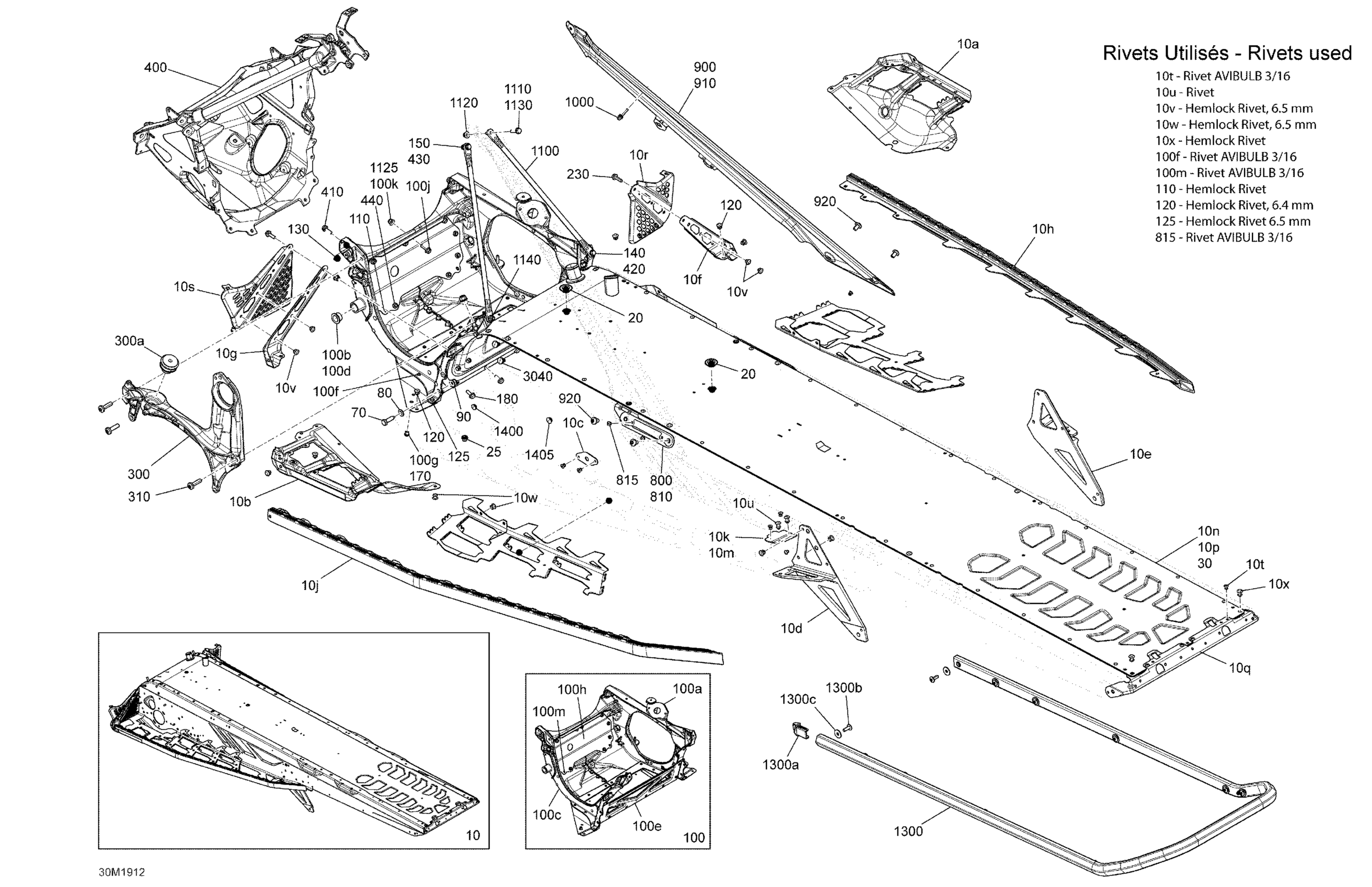 Frame - Package SP