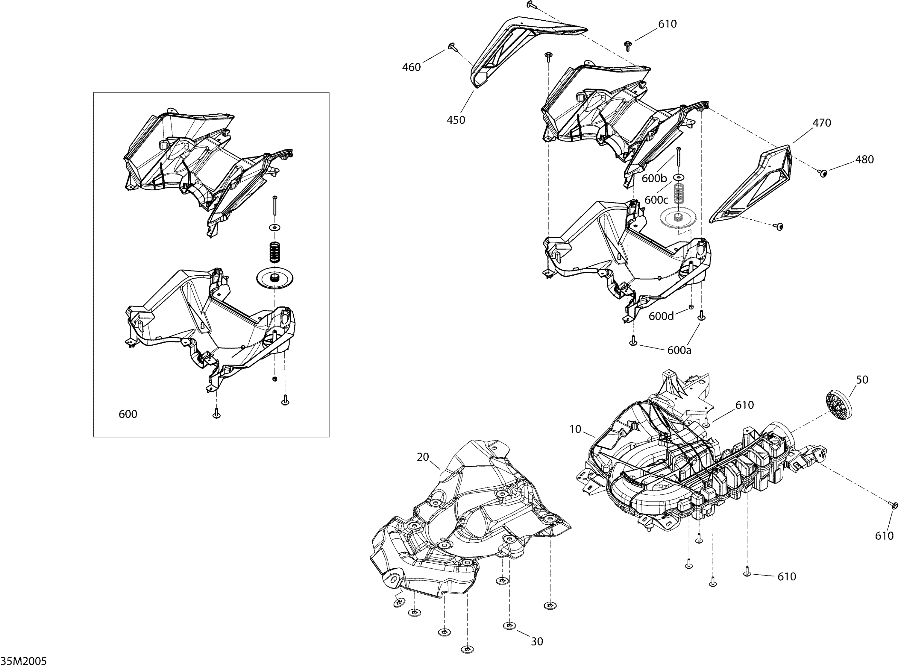 Engine - Air Intake