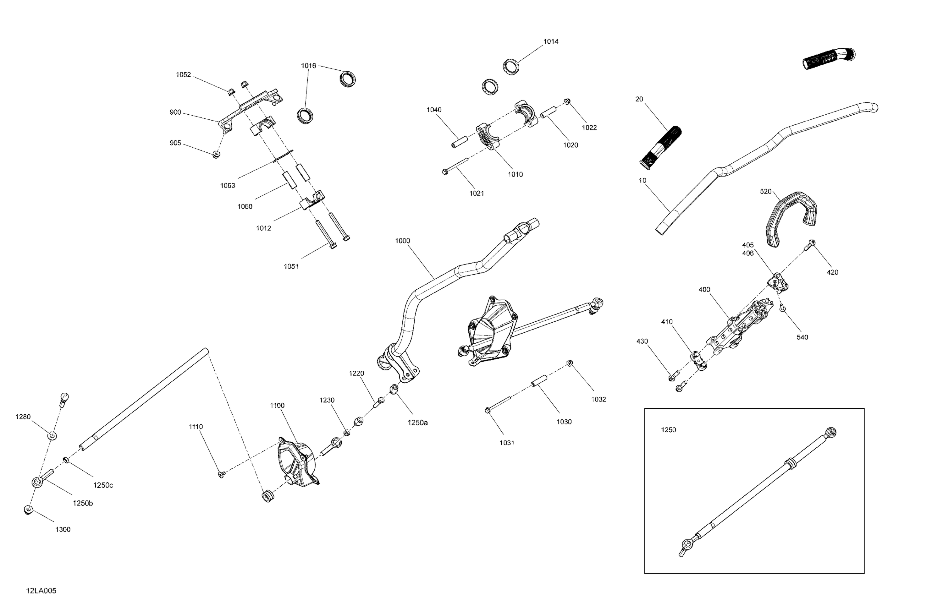 Mechanic - Steering