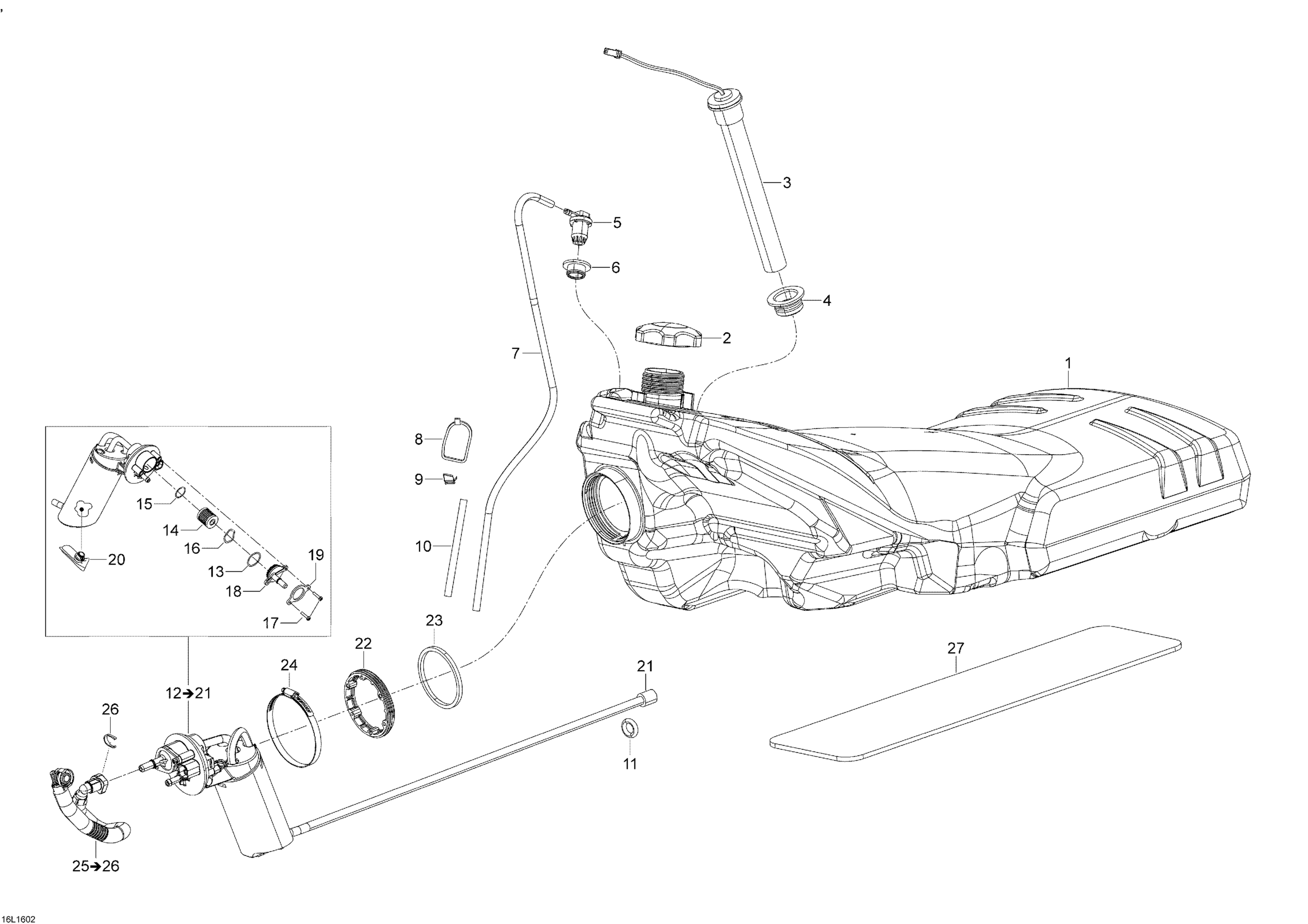 Fuel System