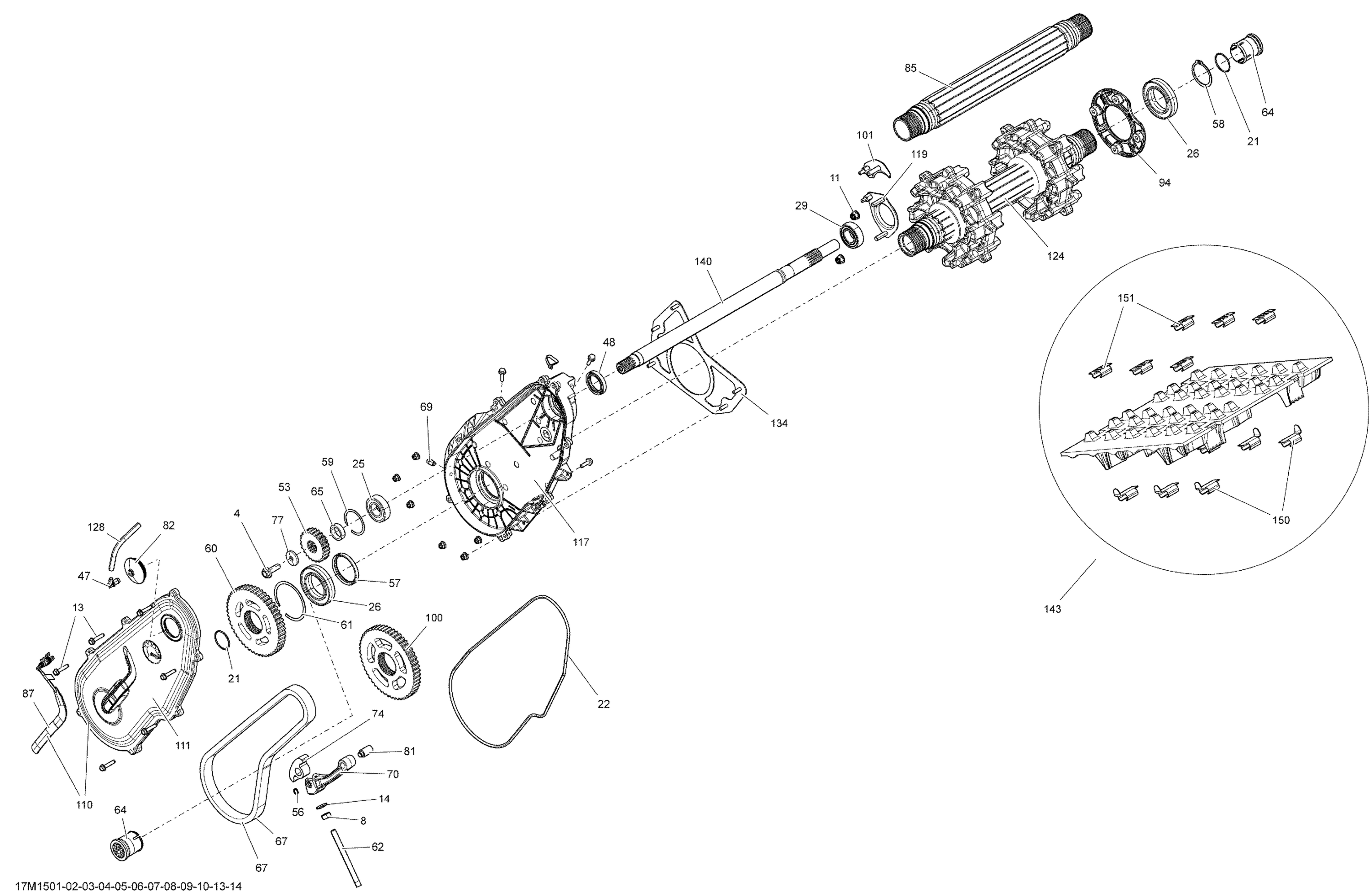 Drive System _17M1506