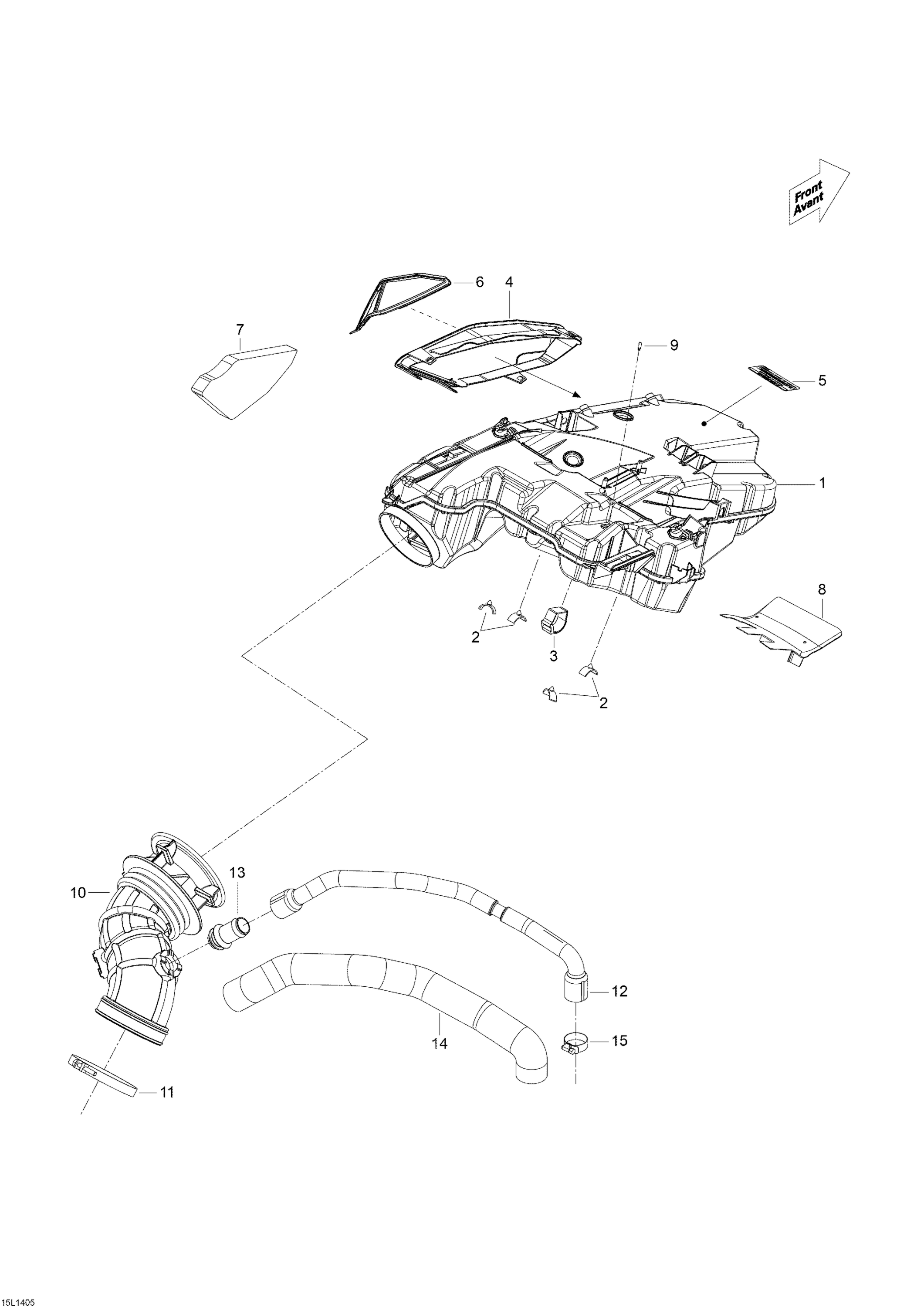 Air Intake System