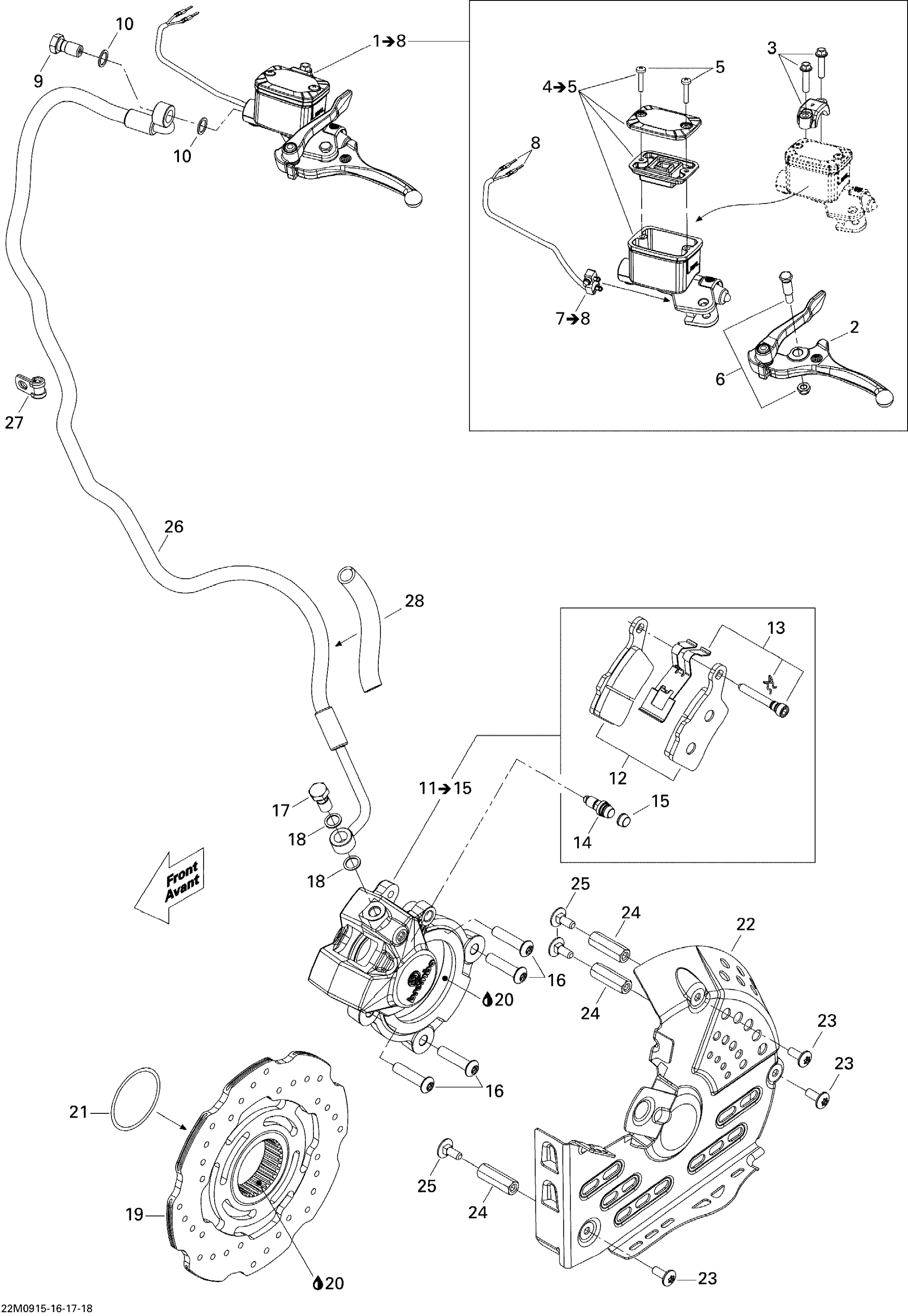 Hydraulic Brakes