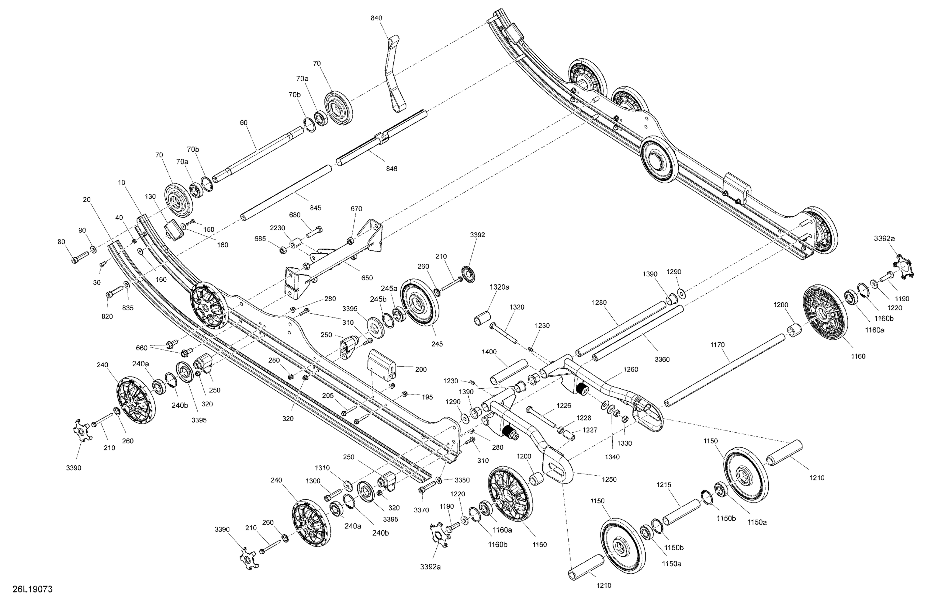 Rear Suspension_Lower Parts