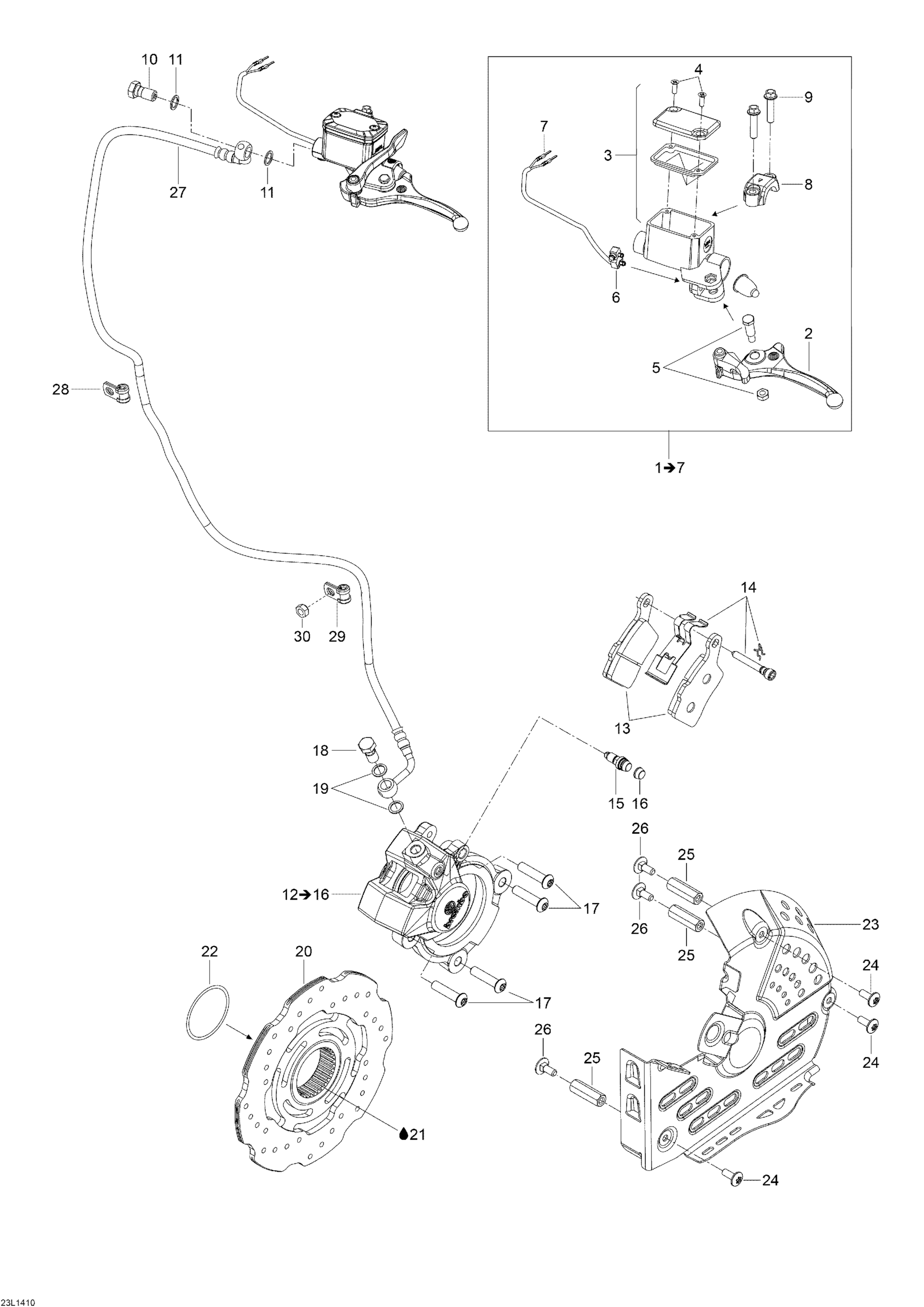 Hydraulic Brakes