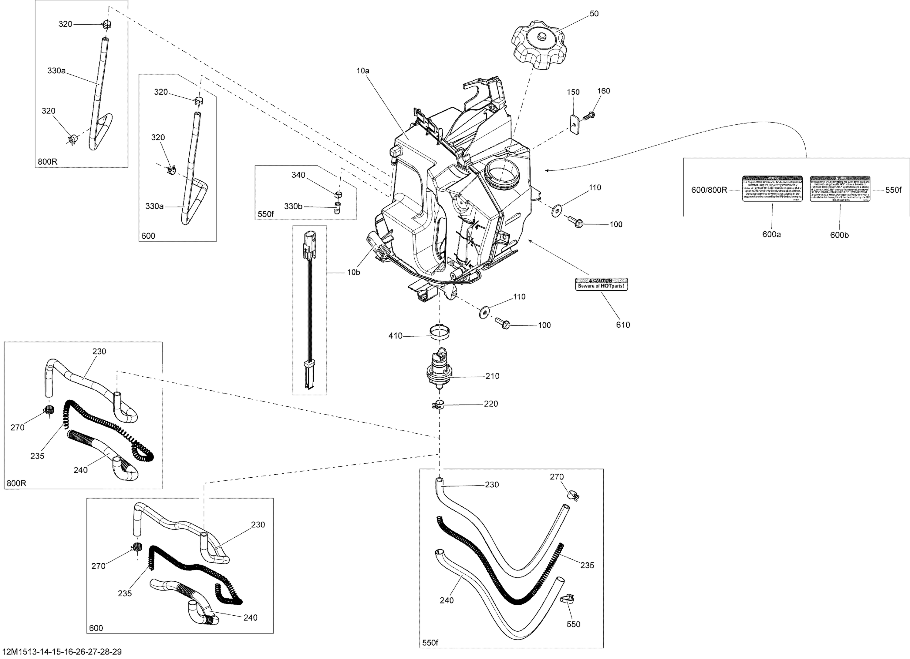 Oil System