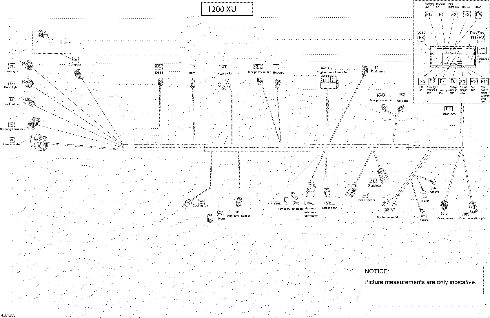 Electrical Harness