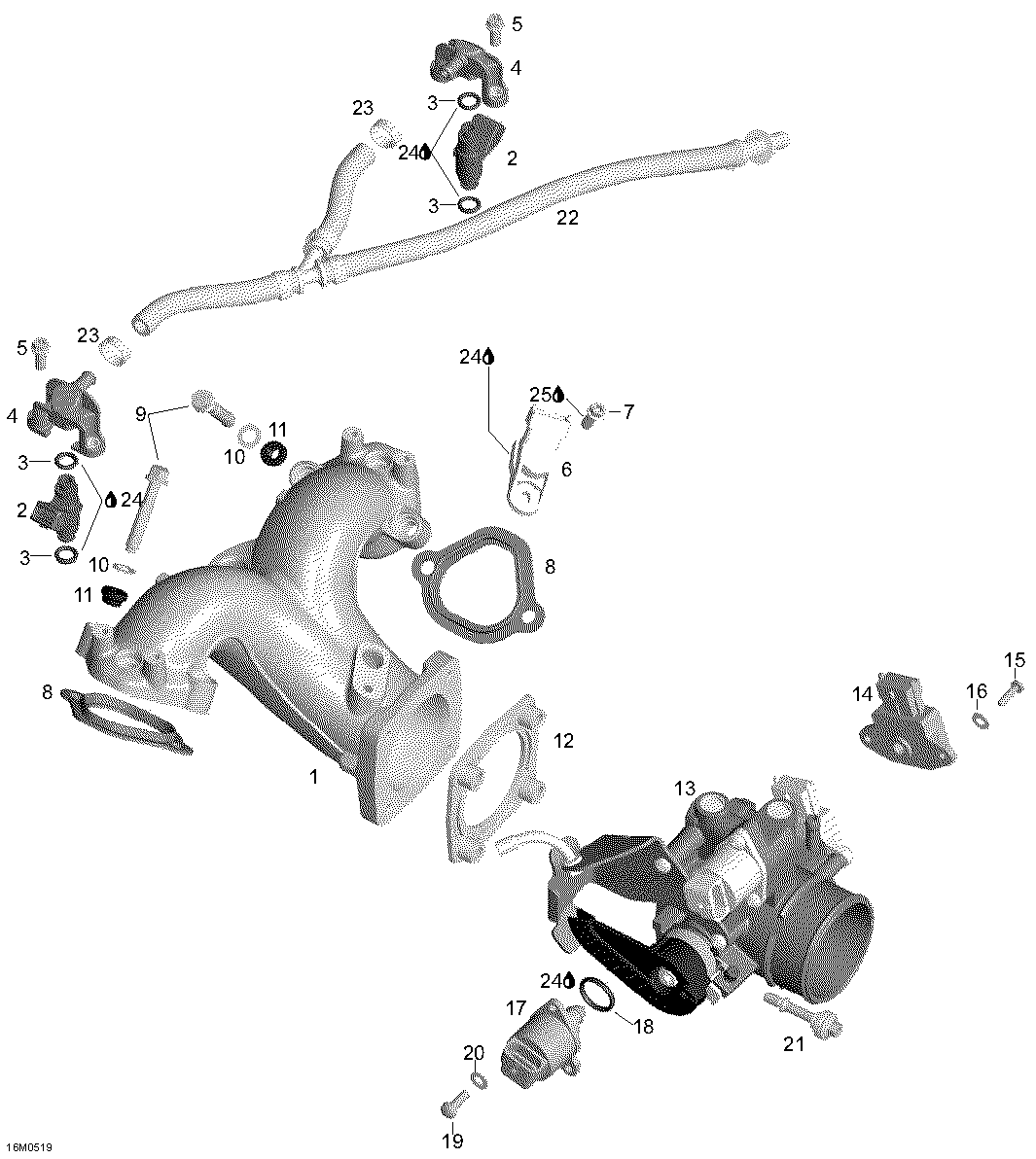 Throttle Body