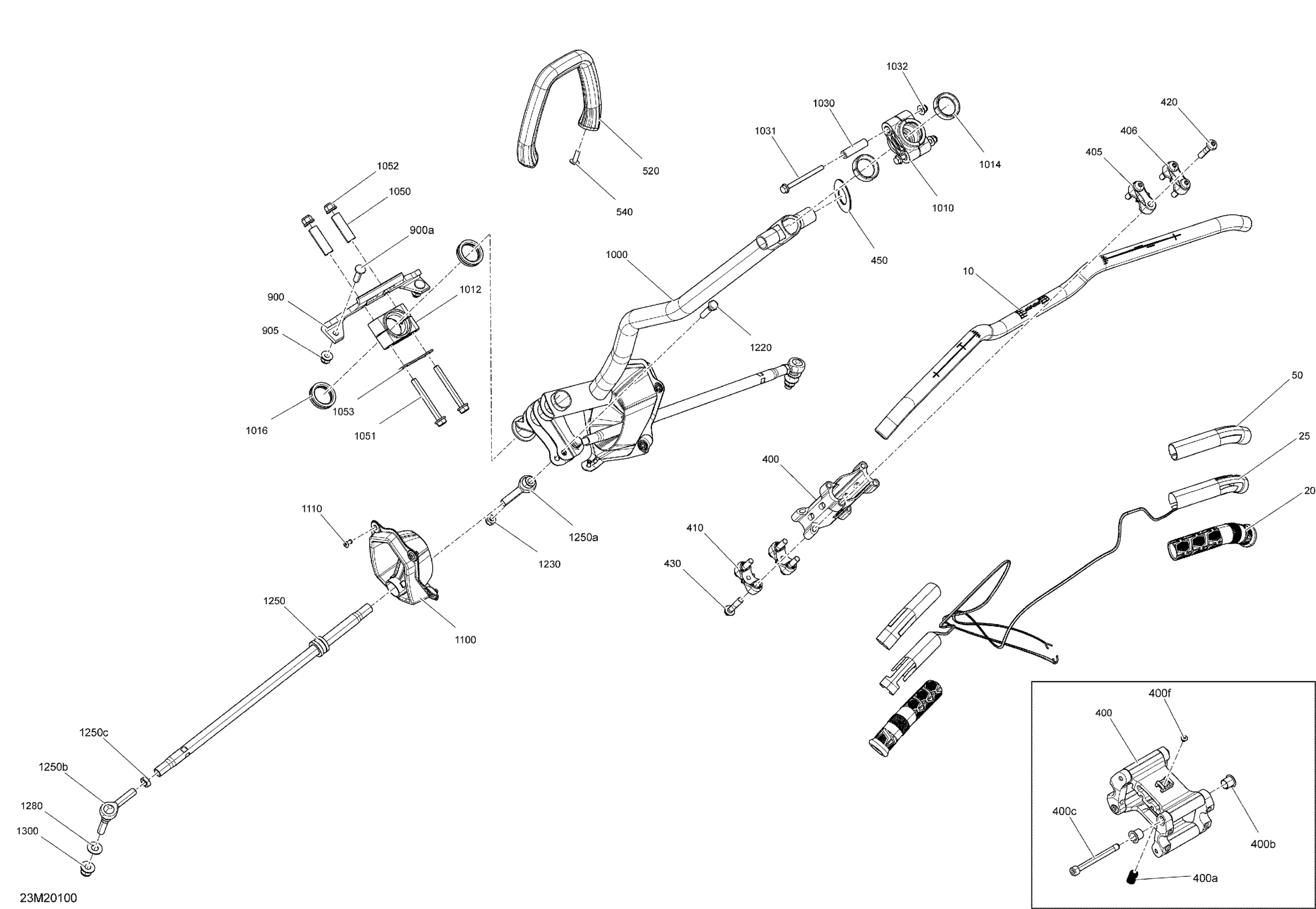 Steering - System