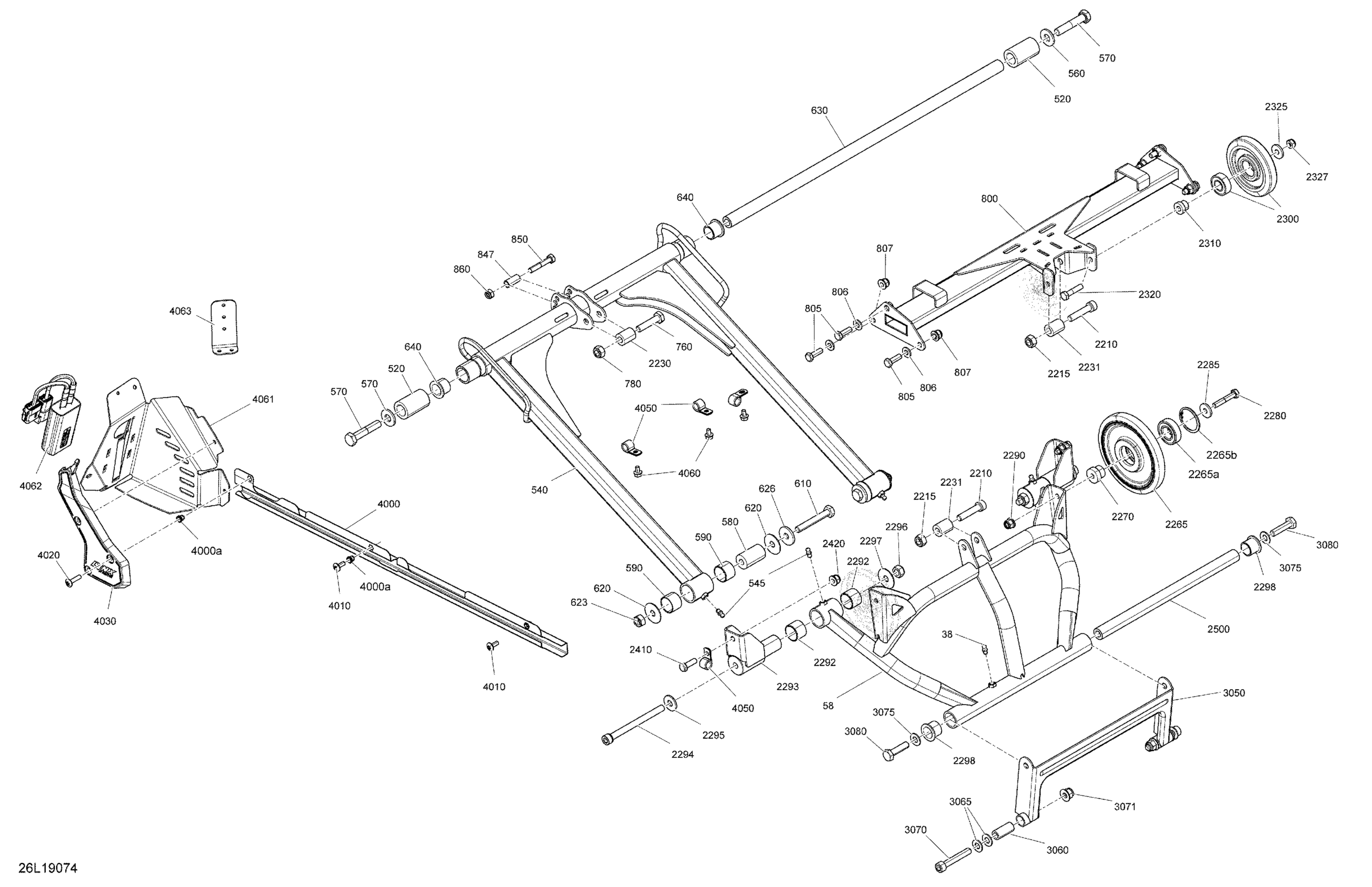 Rear Suspension_Upper Parts