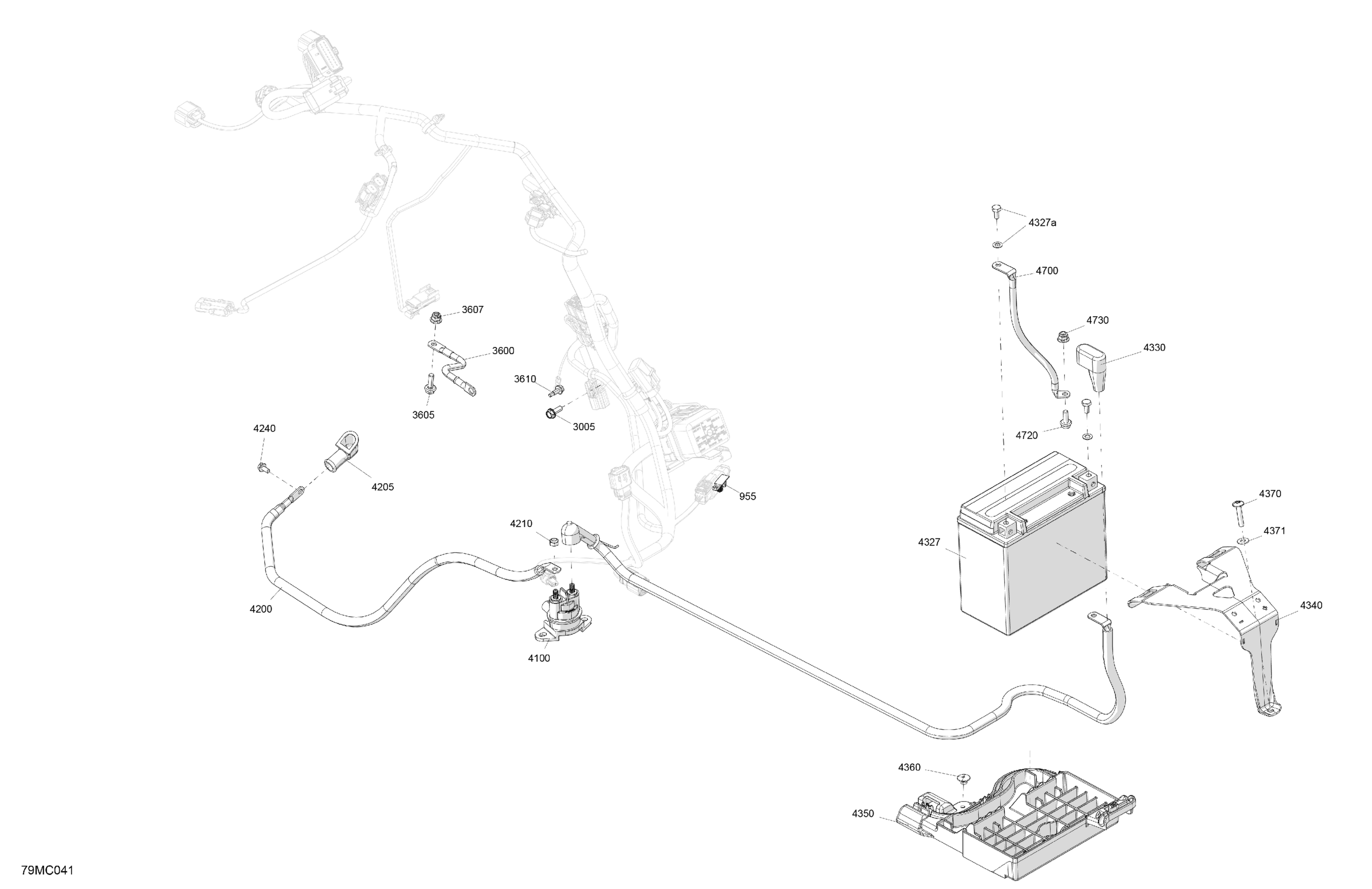 Electric - Lower Section