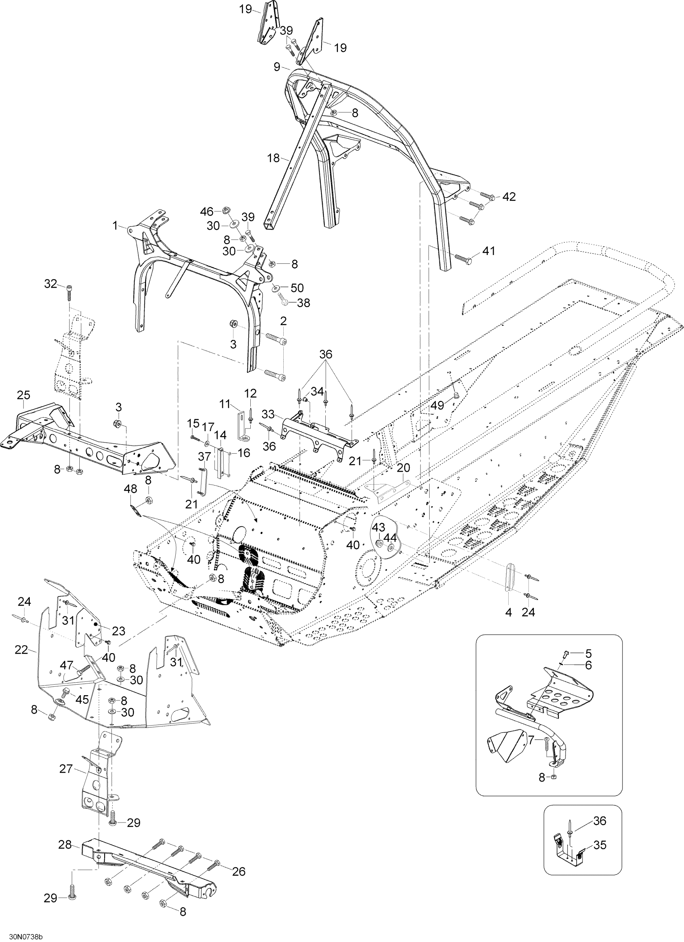 Frame And Components