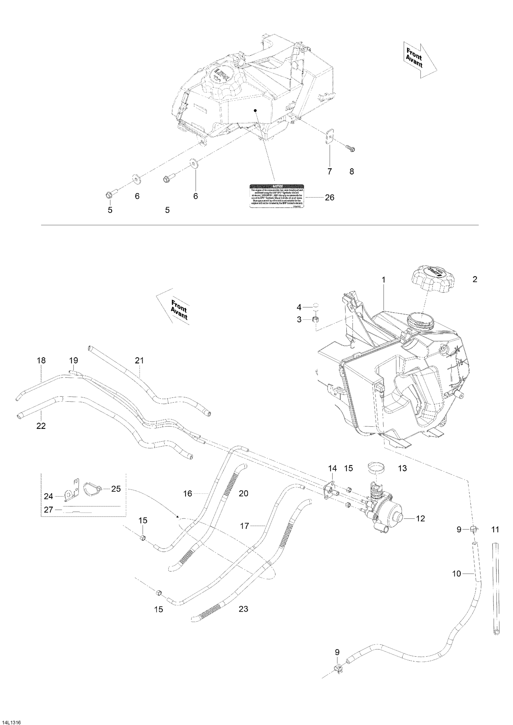 Oil System