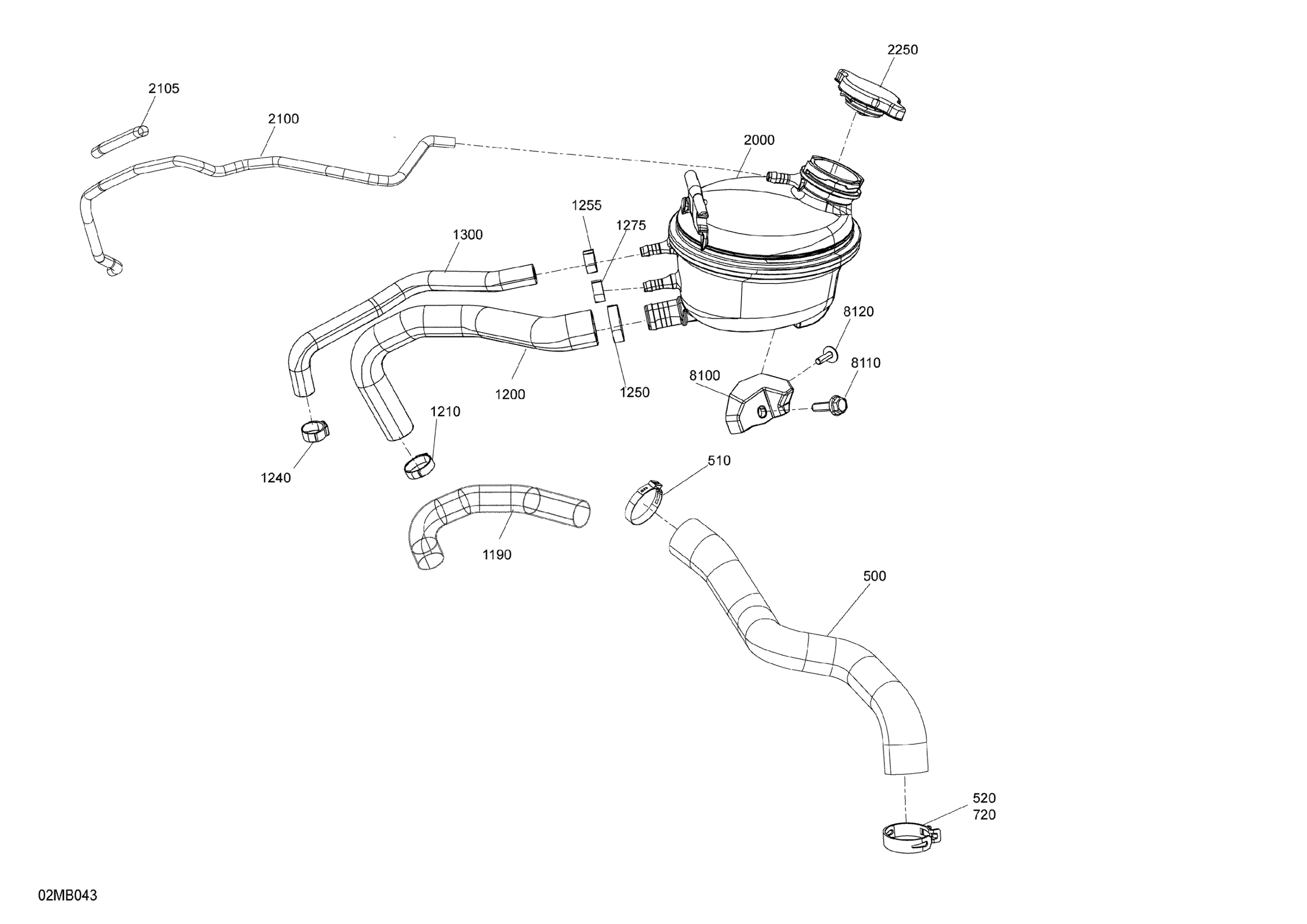 Engine - Cooling