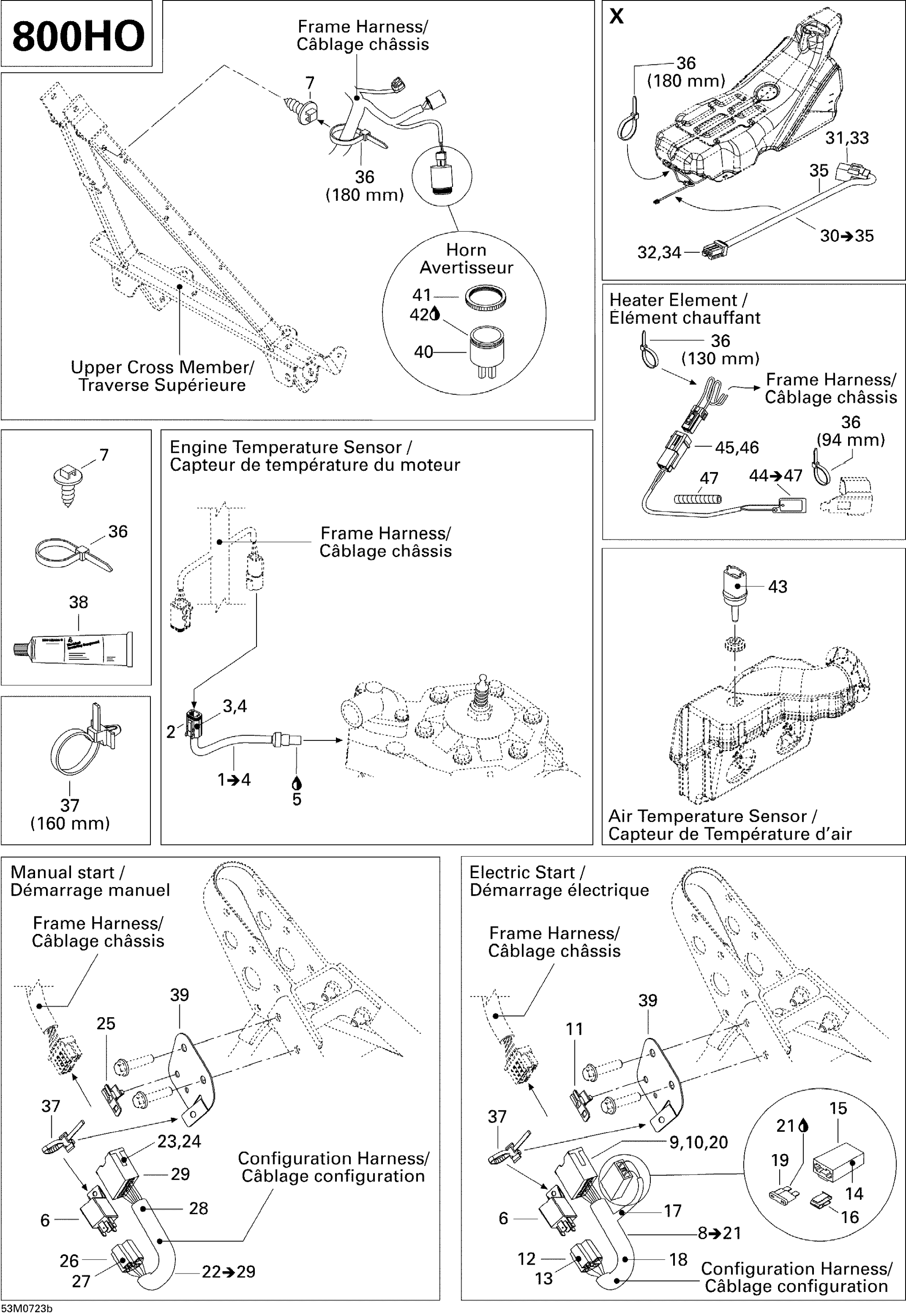 Electrical Accessories 2, X