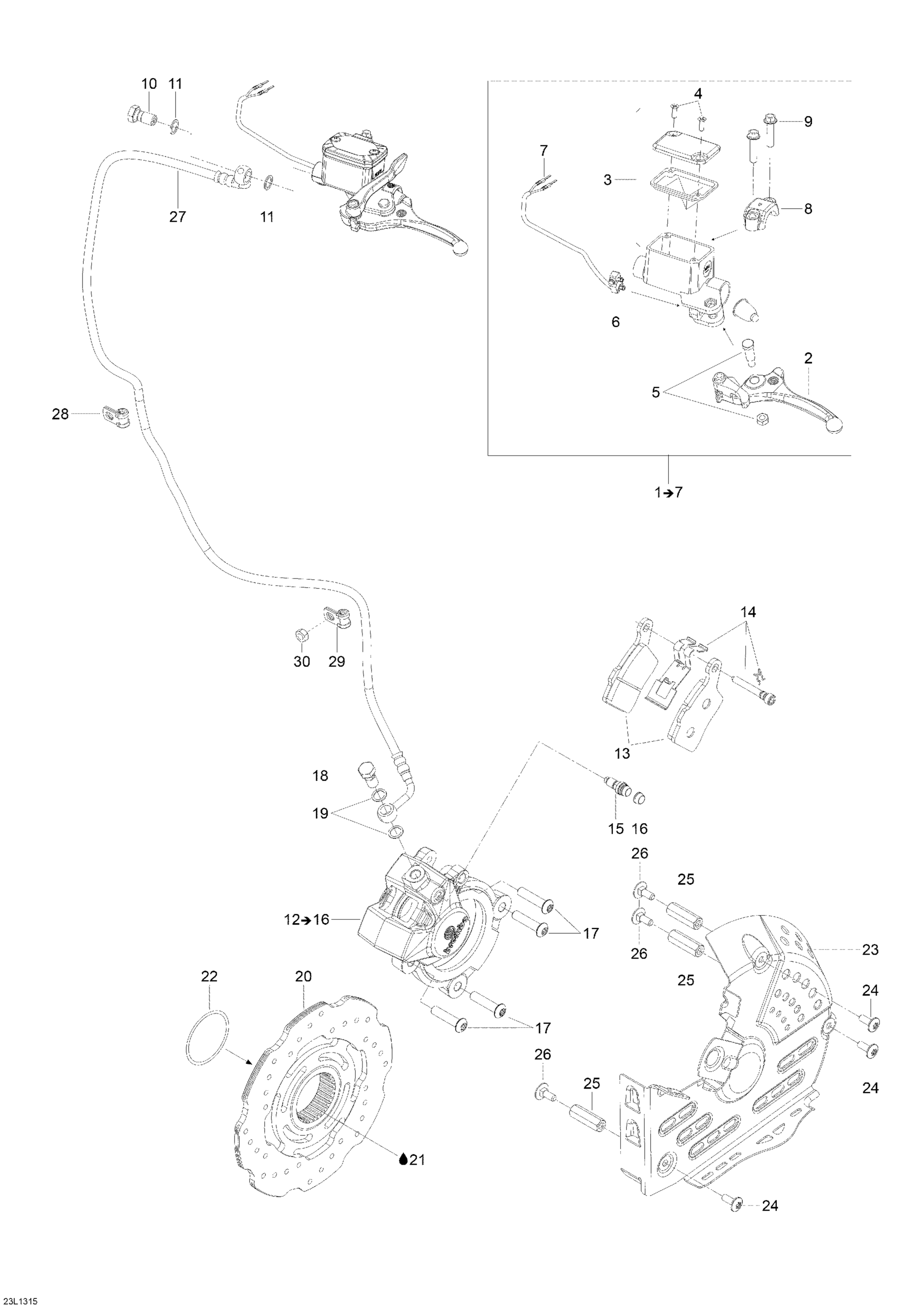 Hydraulic Brakes