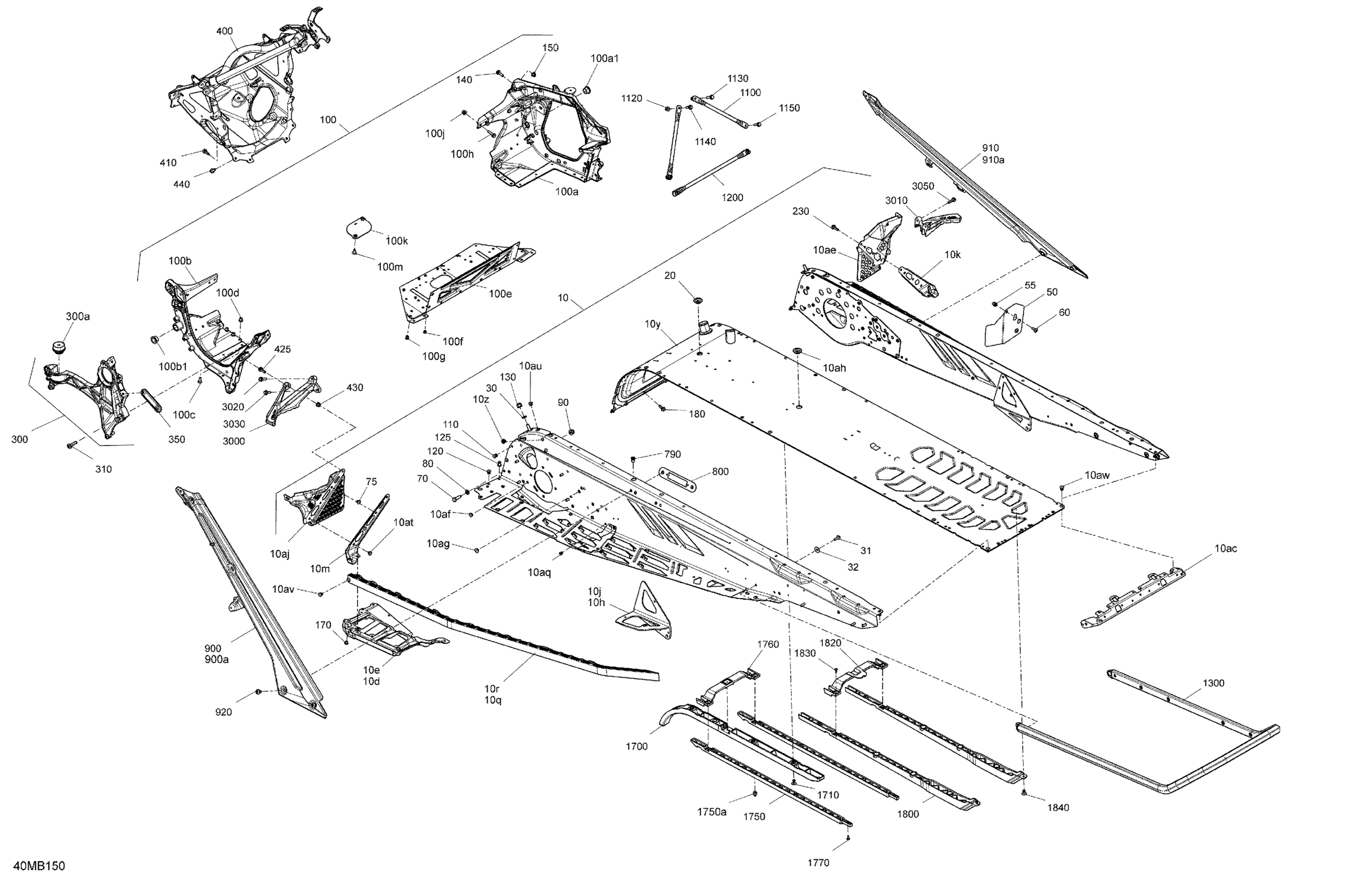 Frame - System