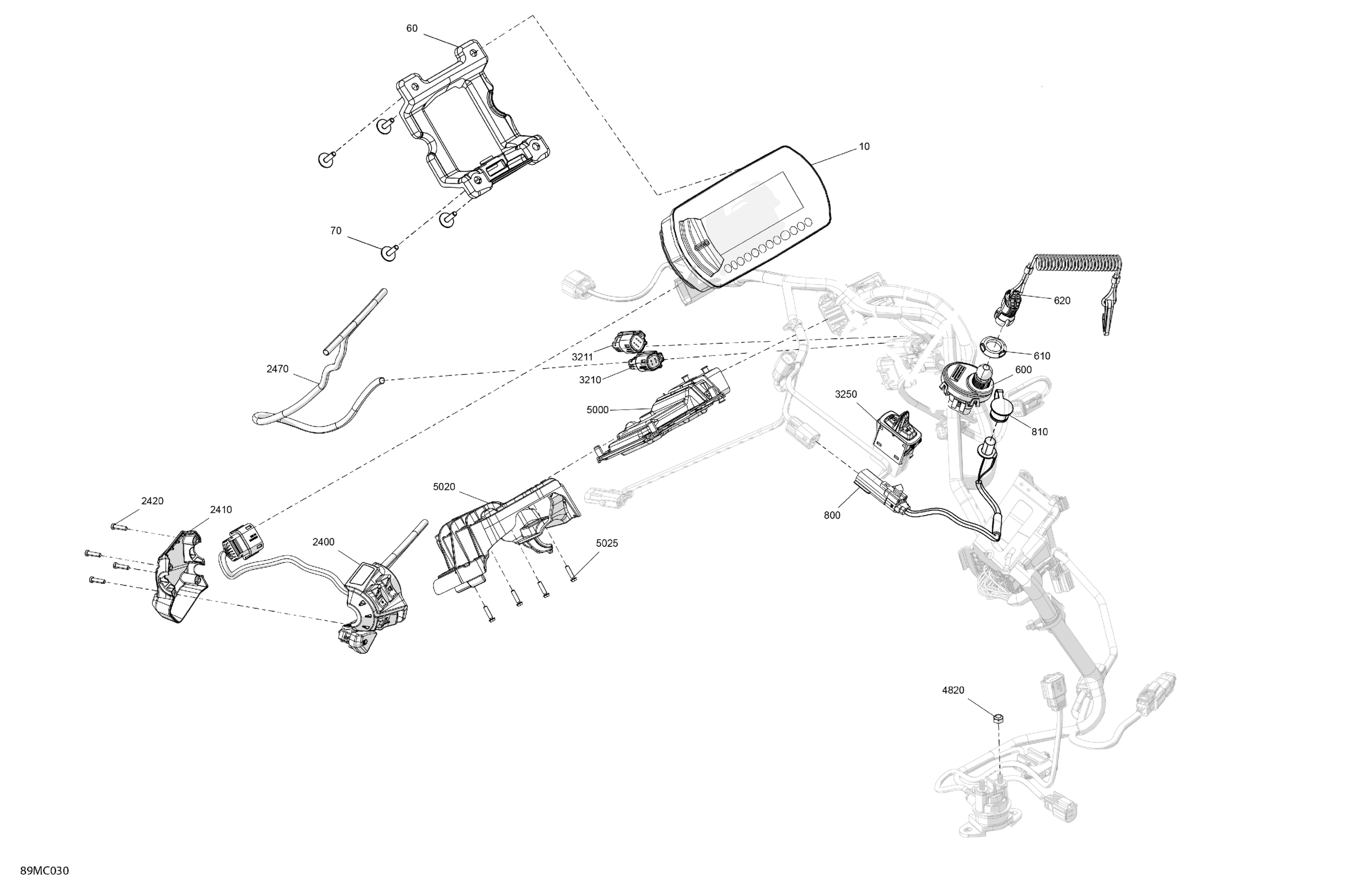 Electric - Upper Section