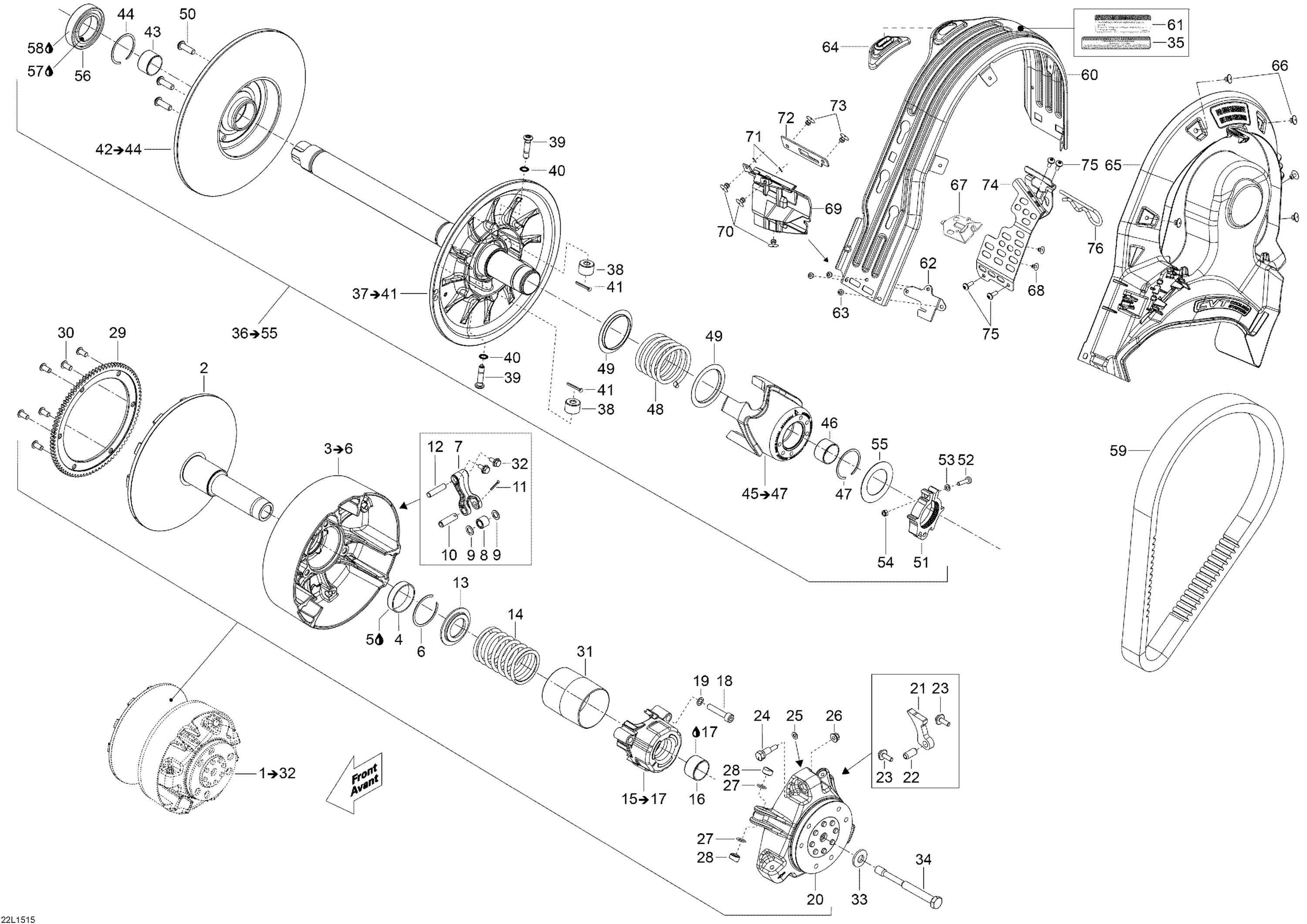 Pulley System