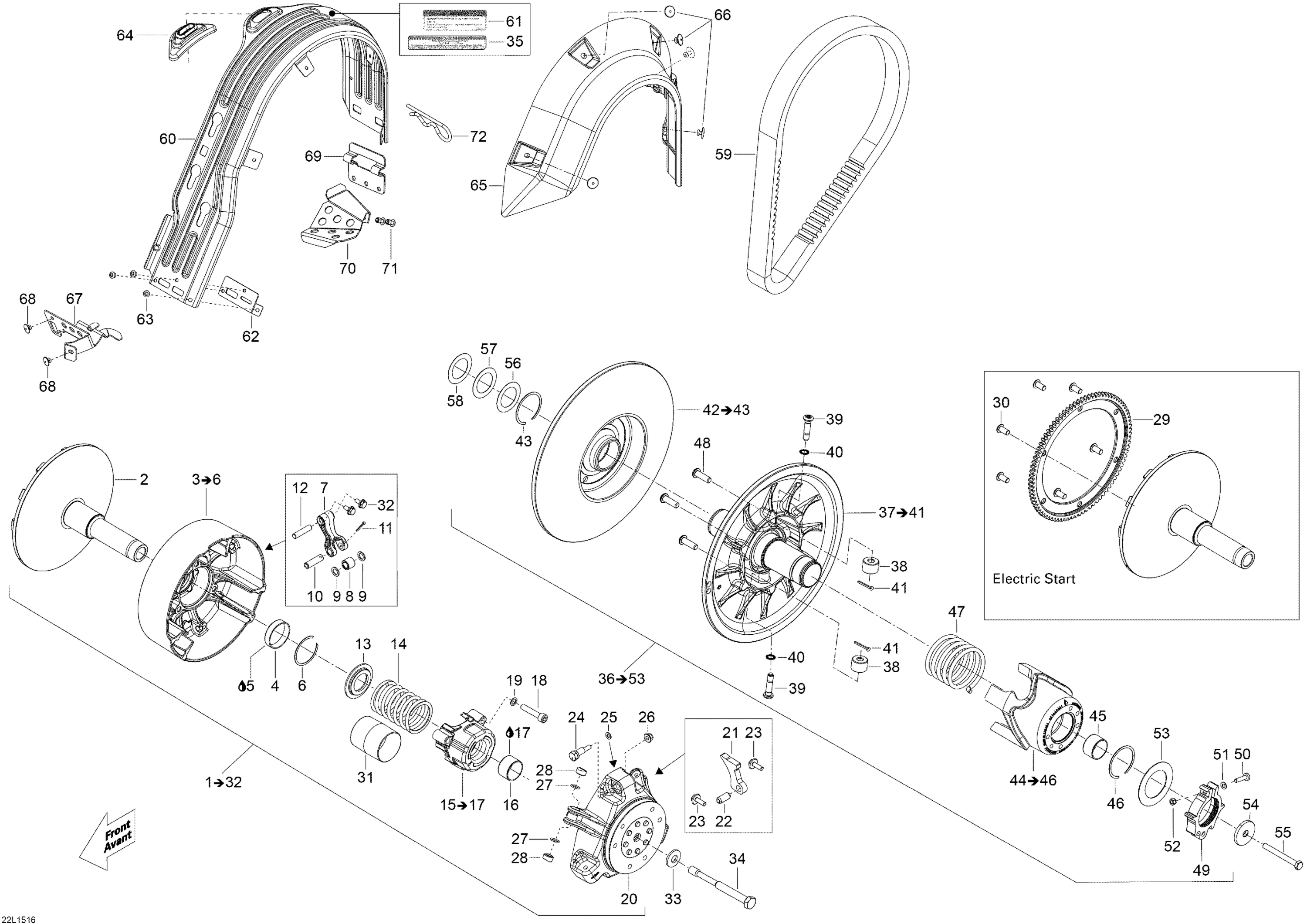 Pulley System