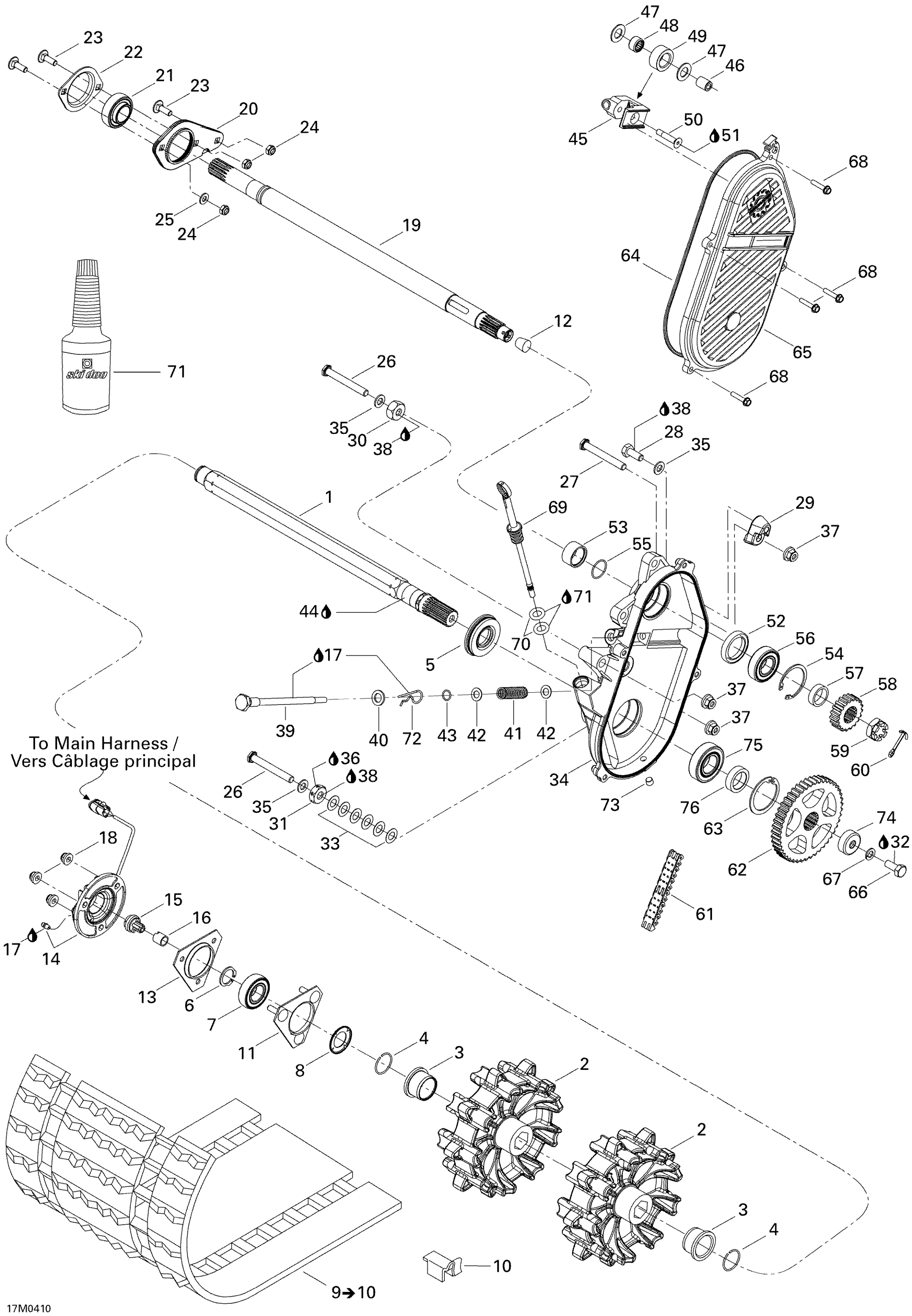 Drive System