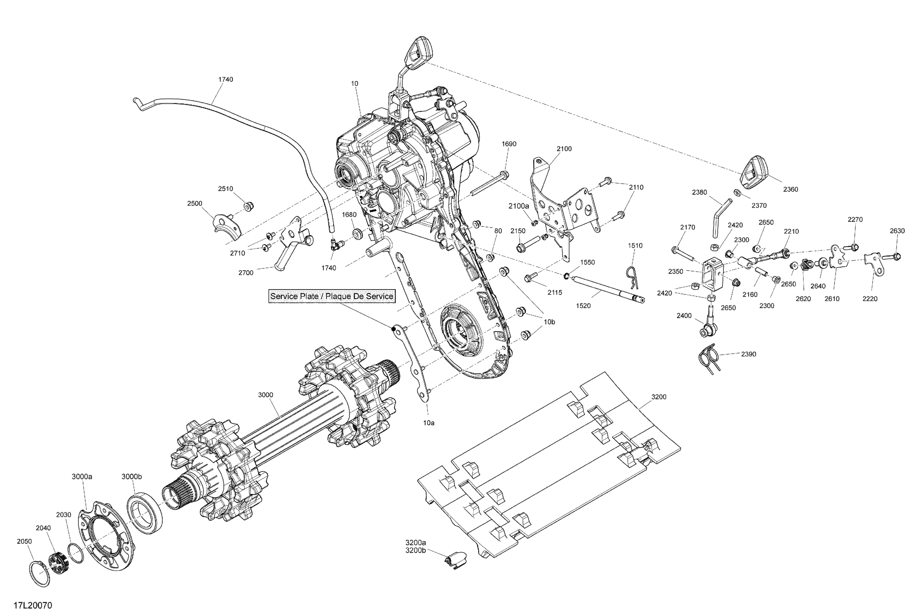 Drive - System