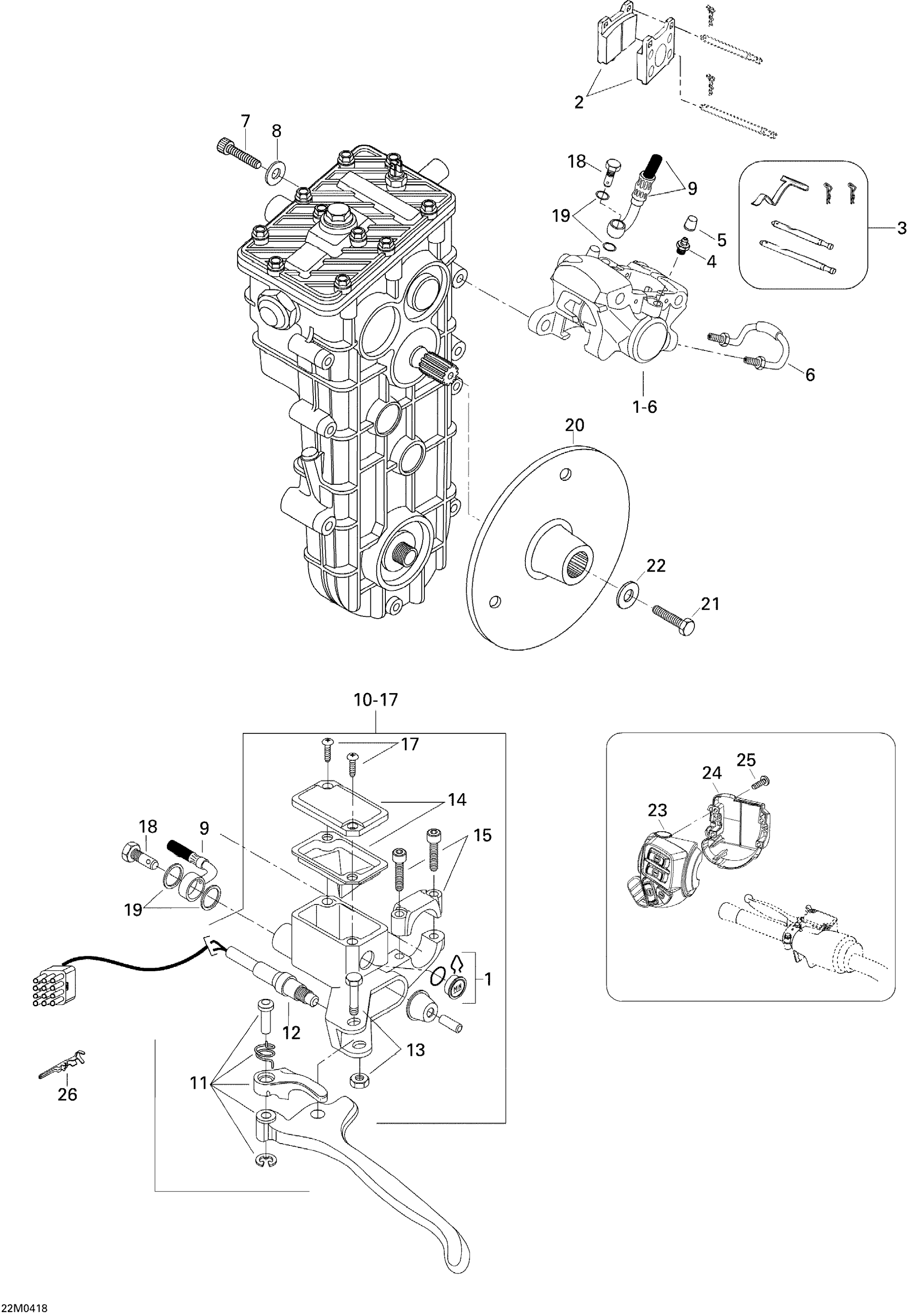 Hydraulic Brake