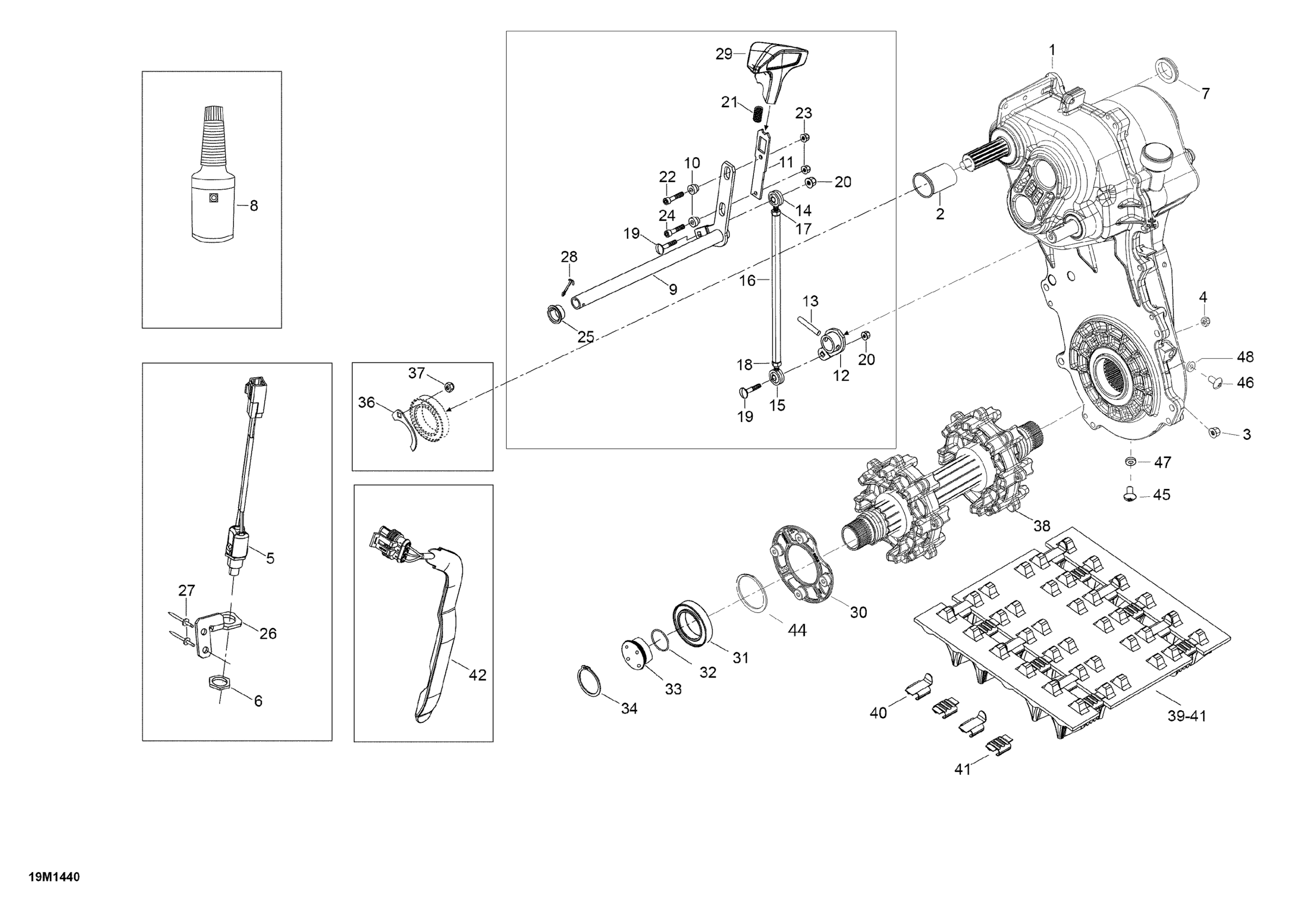 Drive System