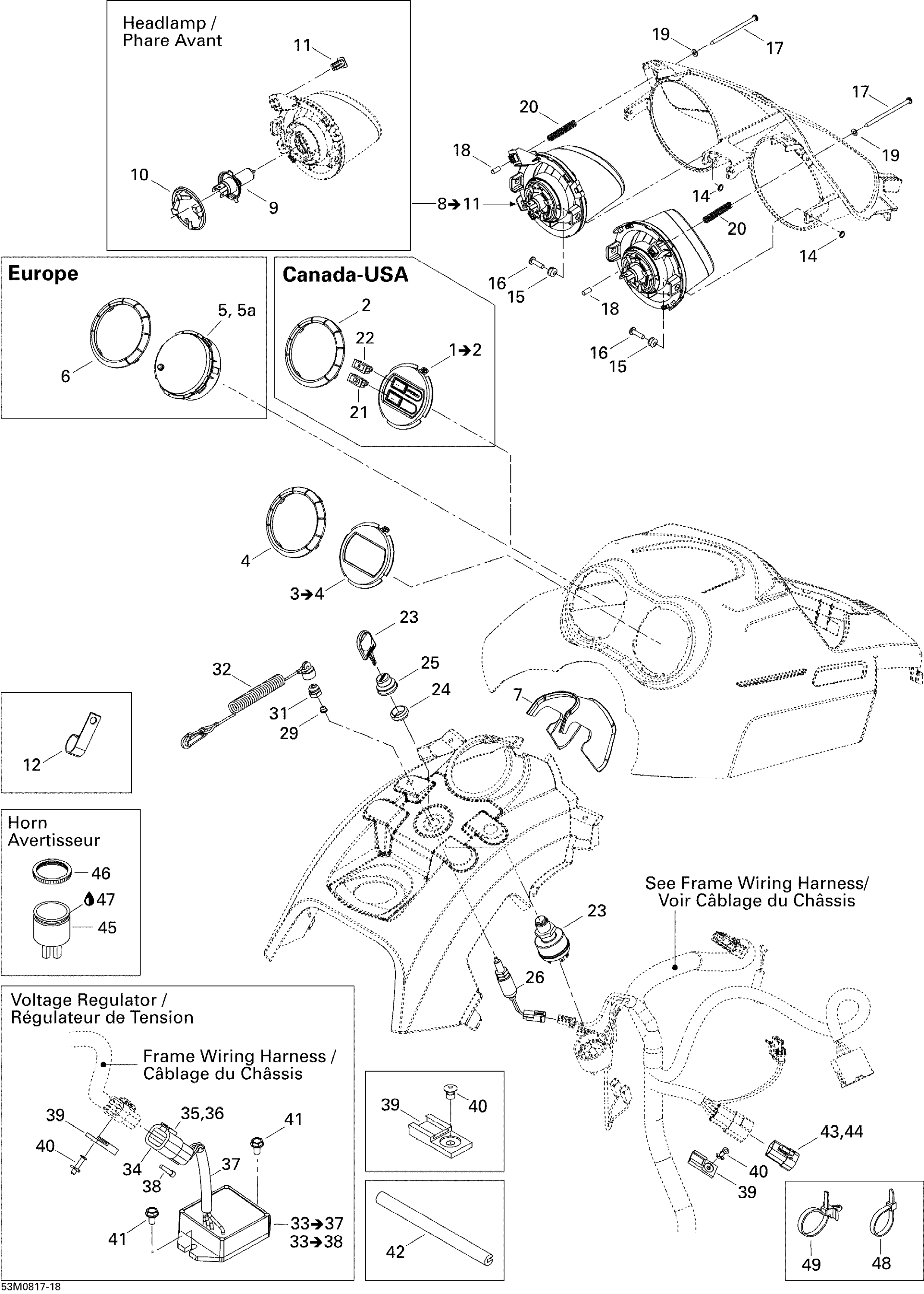 Electrical Accessories